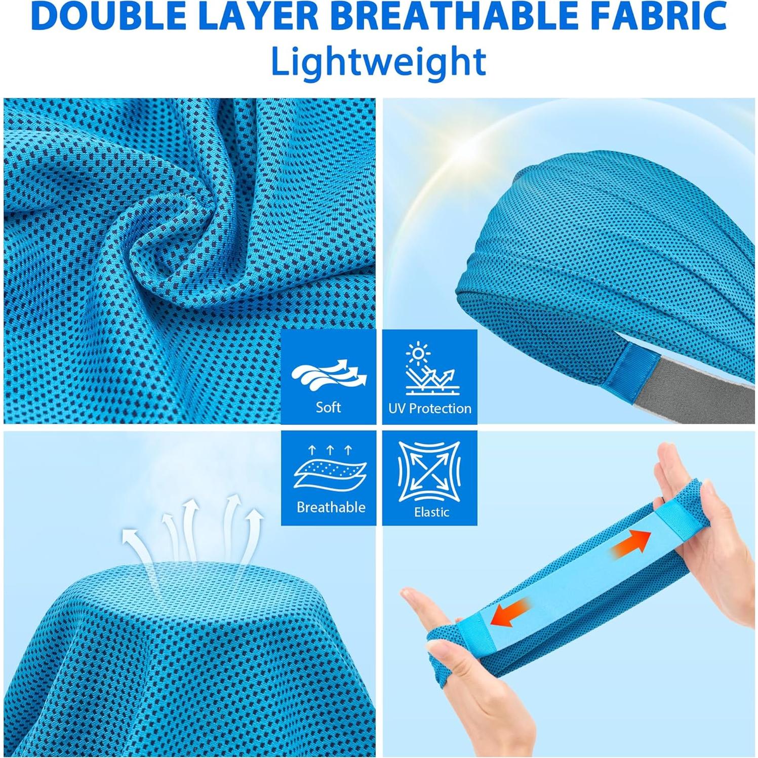 Cinta Ancha Sukeen para Mujeres - Enfriamiento y Antideslizante