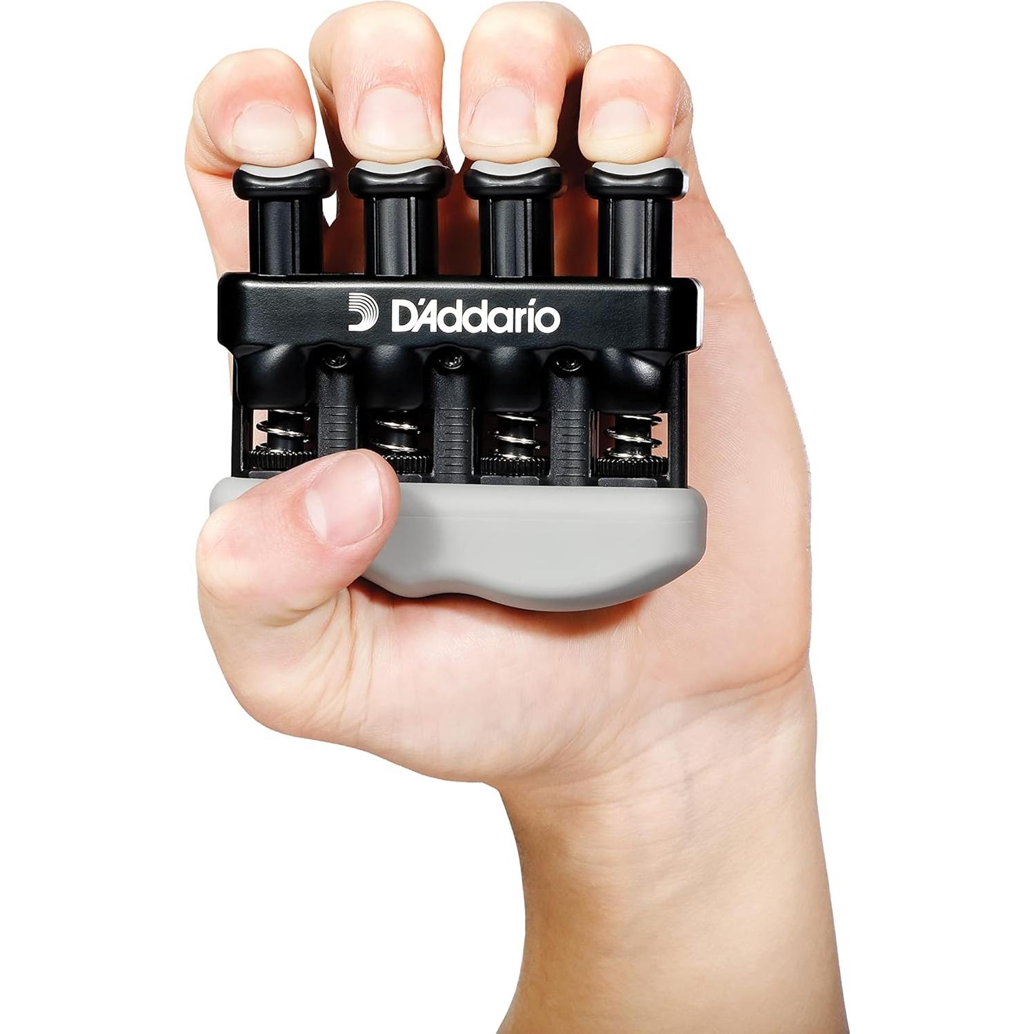 Ejercitador de Mano D'Addario Varigrip - Fuerza y Destreza