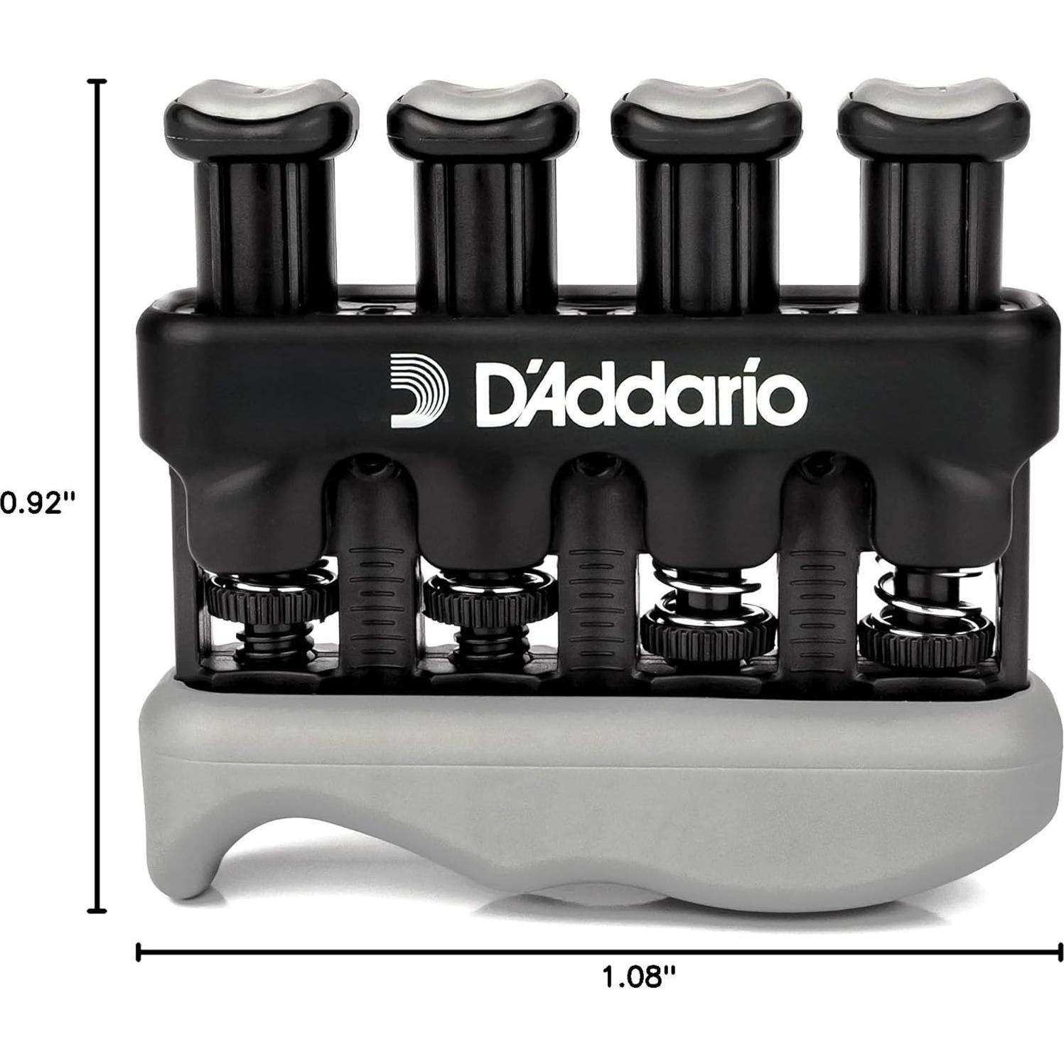 Ejercitador de Mano D'Addario Varigrip - Fuerza y Destreza