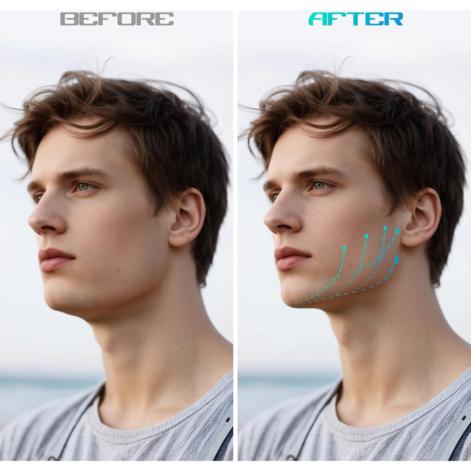 Ejercitador de Mandíbula Azrra AZR-NewJawExerciser 4 Niveles