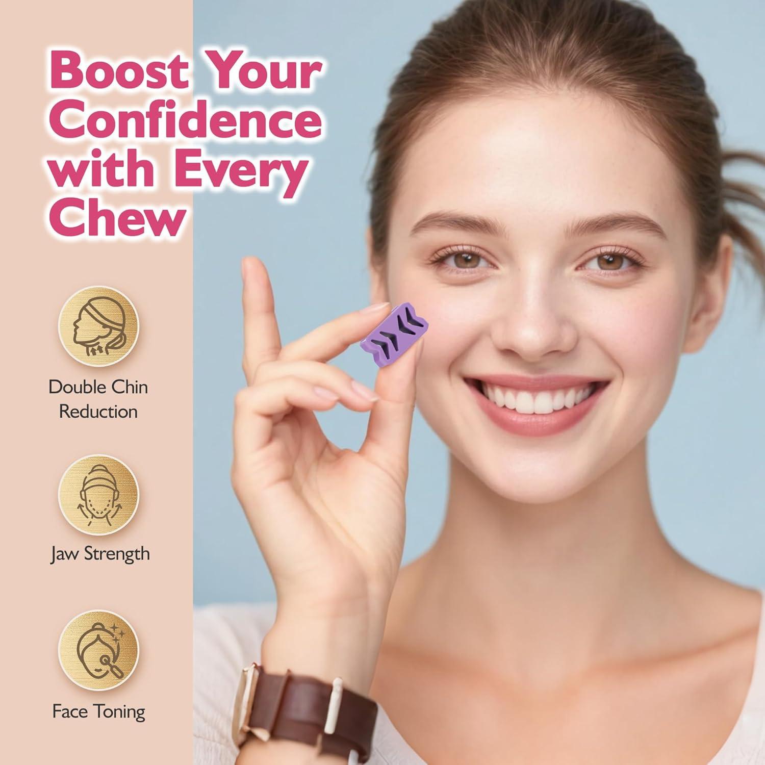 Ejercitador de Mandíbula Azrra AZR-NewJawExerciser 4 Niveles