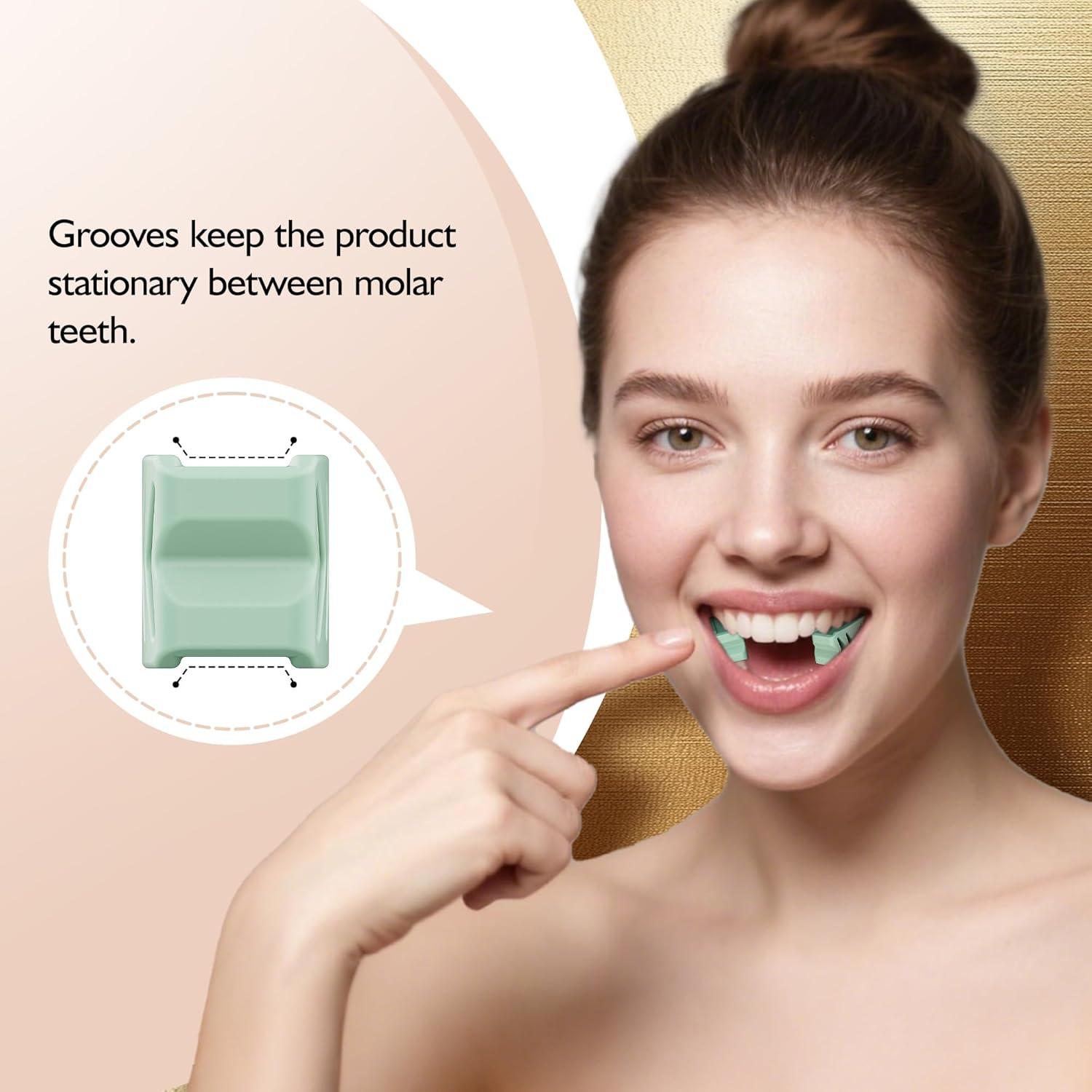 Ejercitador de Mandíbula Azrra AZR-NewJawExerciser 4 Niveles