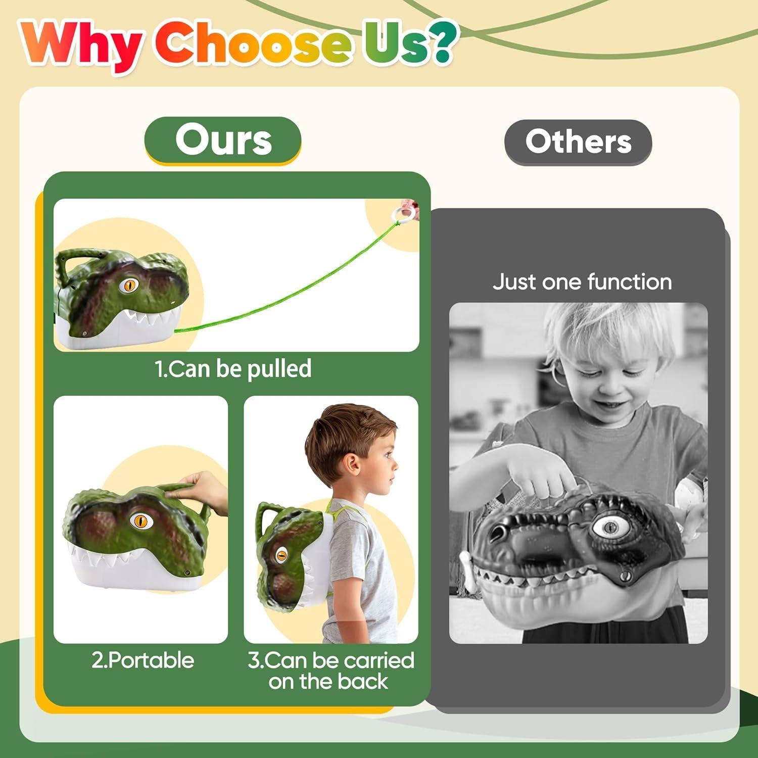 46PCS Dinosaur Toys,Realistic Jurassic Dinosaurs Figures PlaysetFor for Kids 3-5 Years, with Eggs&Trees&Fence mini Dinosaur Figures,Great Gifts for Girls and Boy Toddler Toy Animals Age-5-7.