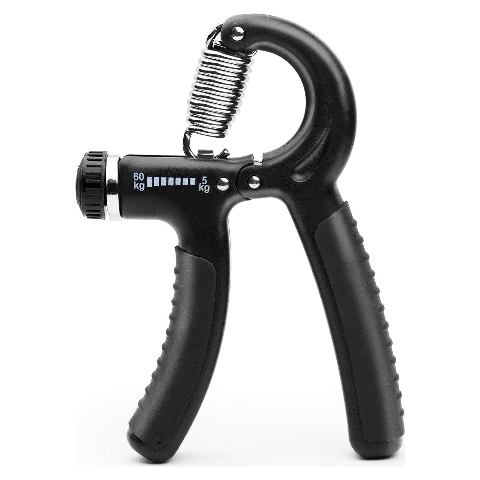 Fortalecedor de Agarre Exology Fitness Ajustable 5-60 kg