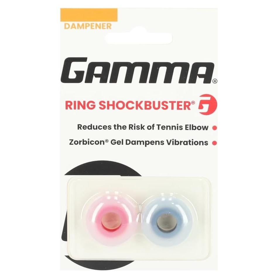 Amortiguador de Vibraciones GAMMA Shockbuster Ring - 2 Unidades
