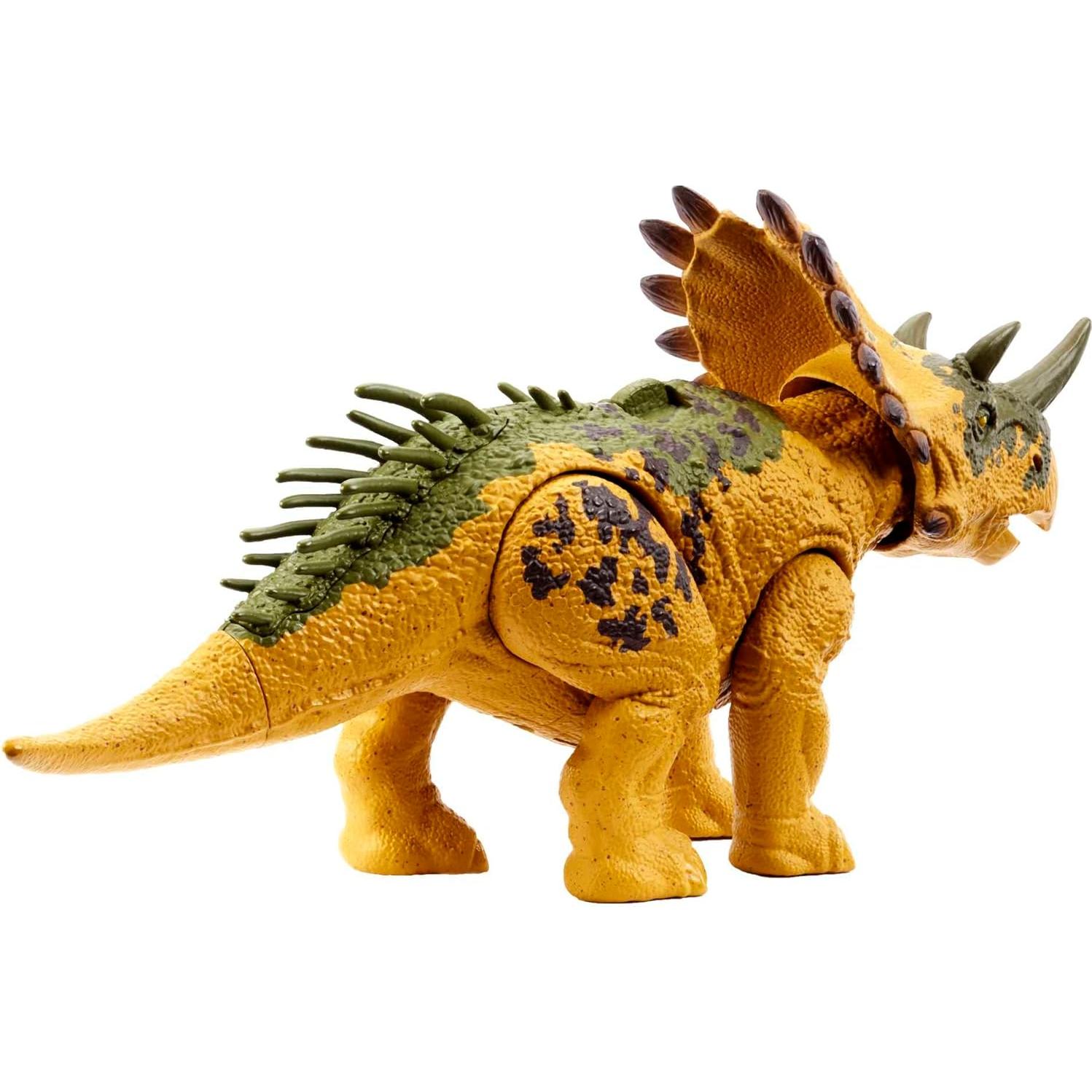 Dinosaurio Mattel Jurassic World Regaliceratops con Sonido