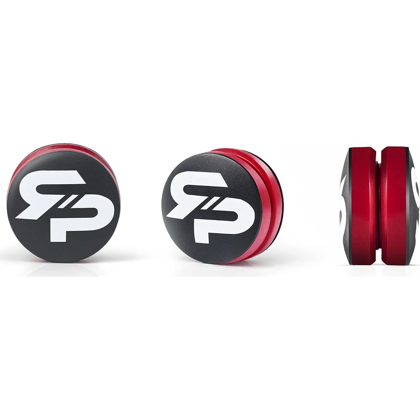 Amortiguador de Vibraciones RTP Shocksorb V3 para Tenis - Rojo