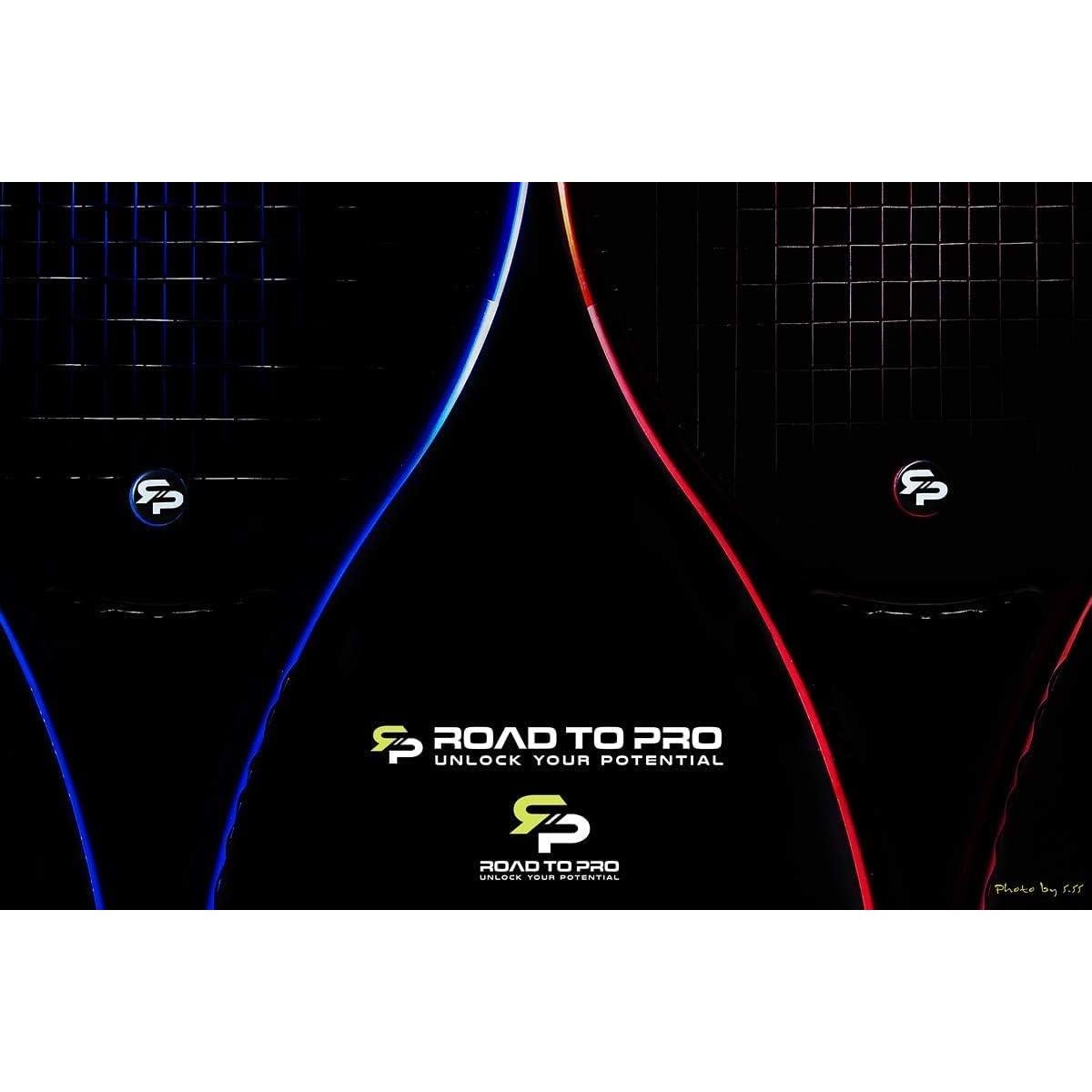 Amortiguador de Vibraciones RTP Shocksorb V3 para Tenis - Rojo