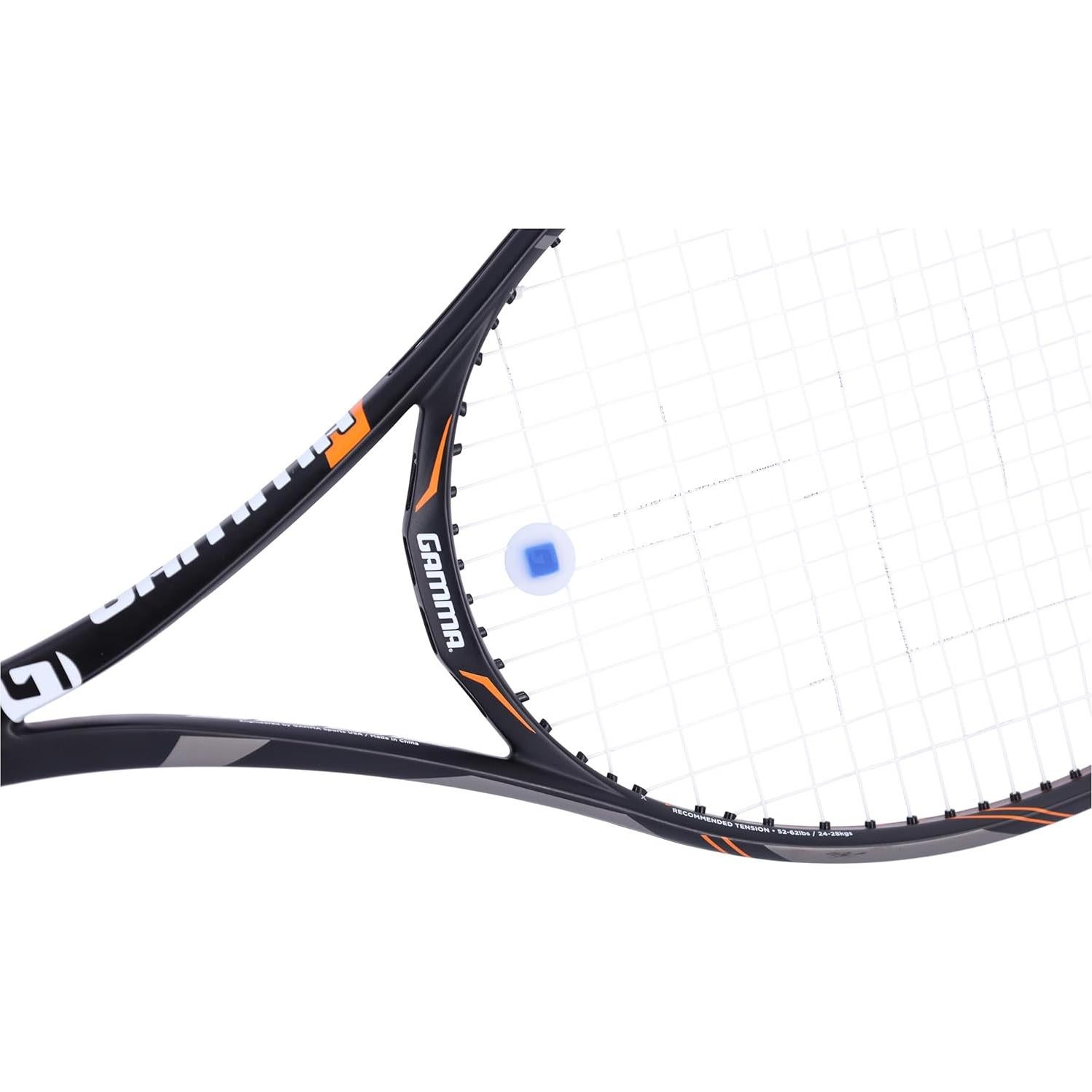 Amortiguador de Vibraciones GAMMA Shockbuster Botón - 2 Unidades - Azul/Negro