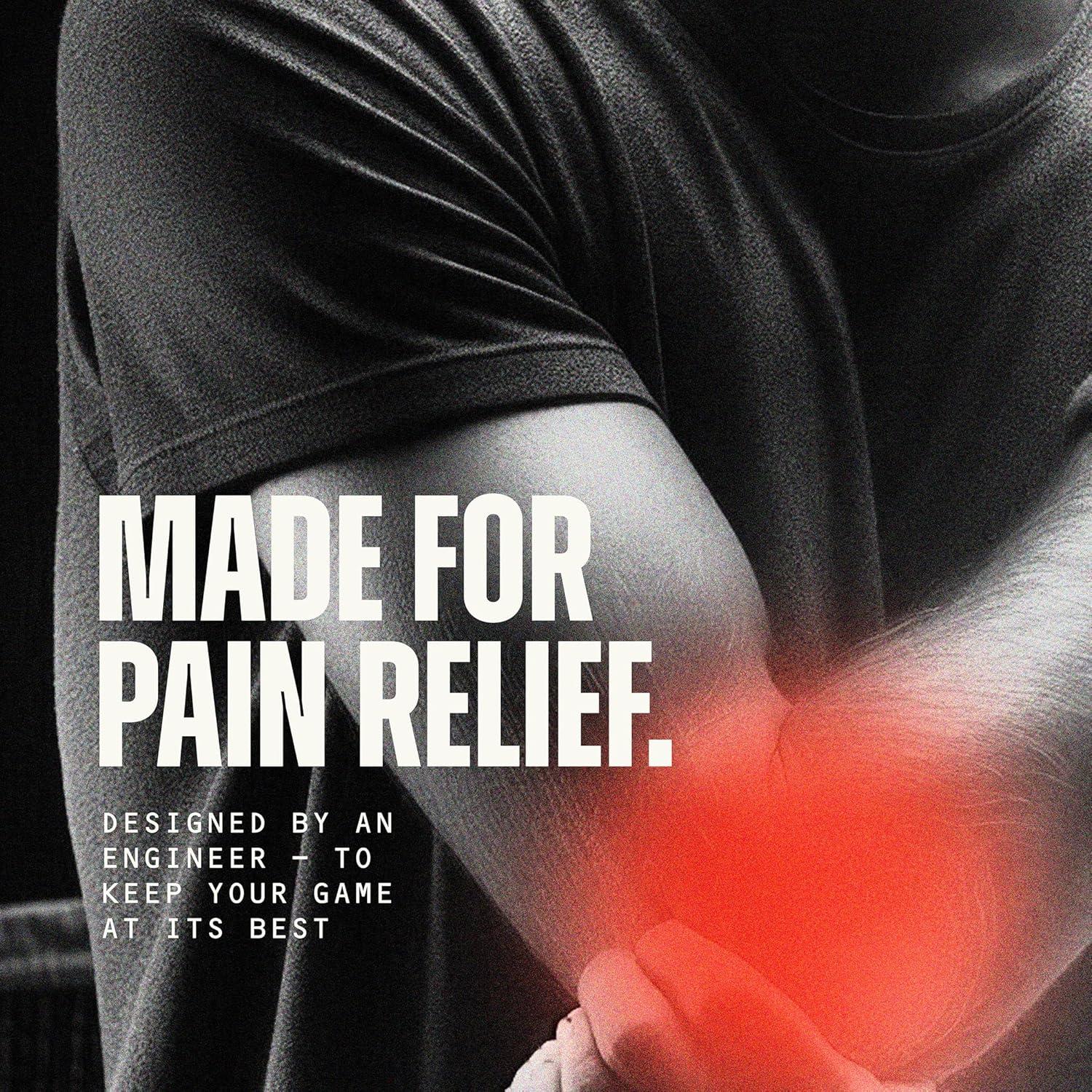 Amortiguador de Tenis LOGEN MAXDAMP - Paquete de 3 - Color Ónix