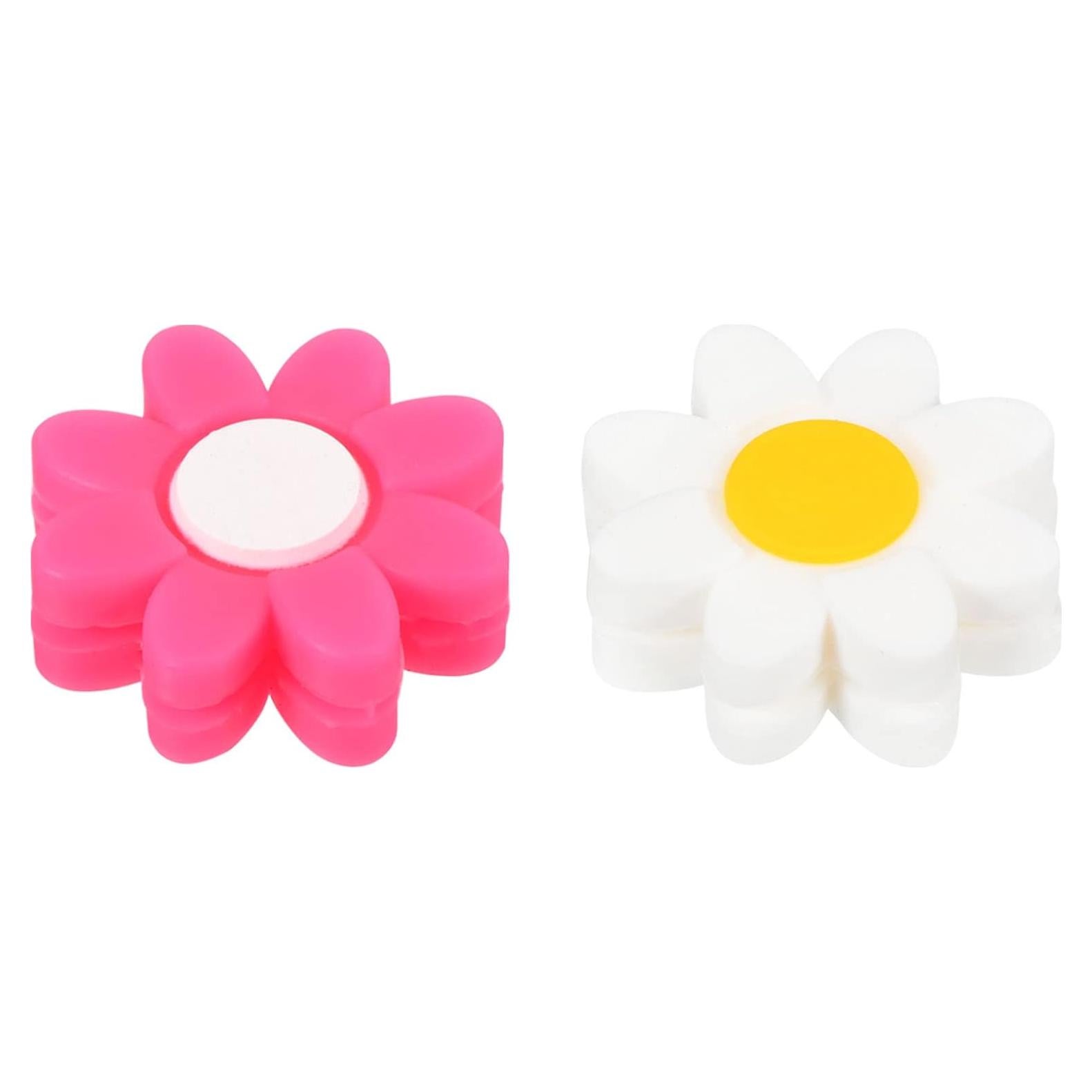 Amortiguador de Vibración para Raqueta de Tenis PATIKIL - Silicona Suave