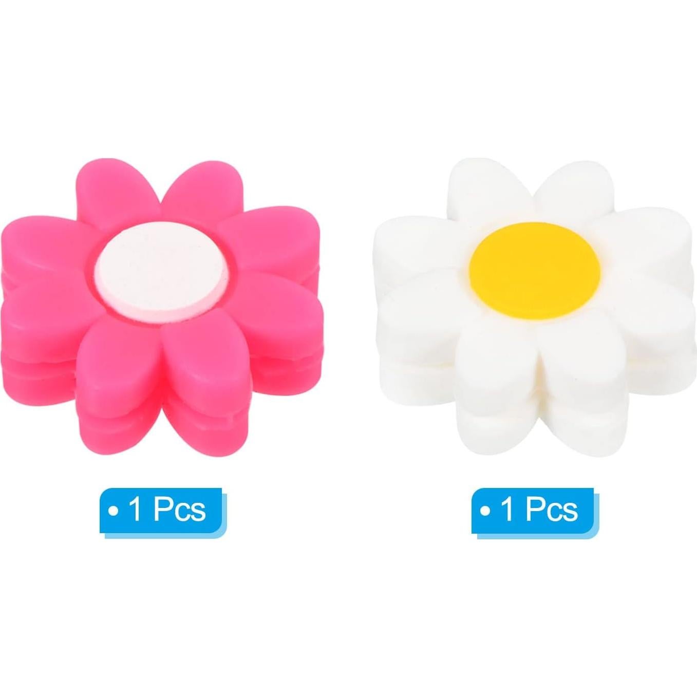 Amortiguador de Vibración para Raqueta de Tenis PATIKIL - Silicona Suave