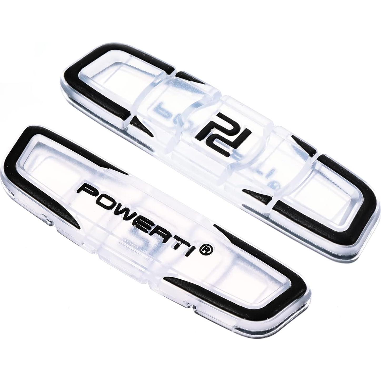 Amortiguador de Vibraciones para Raqueta de Tenis PATIKIL - Silicona