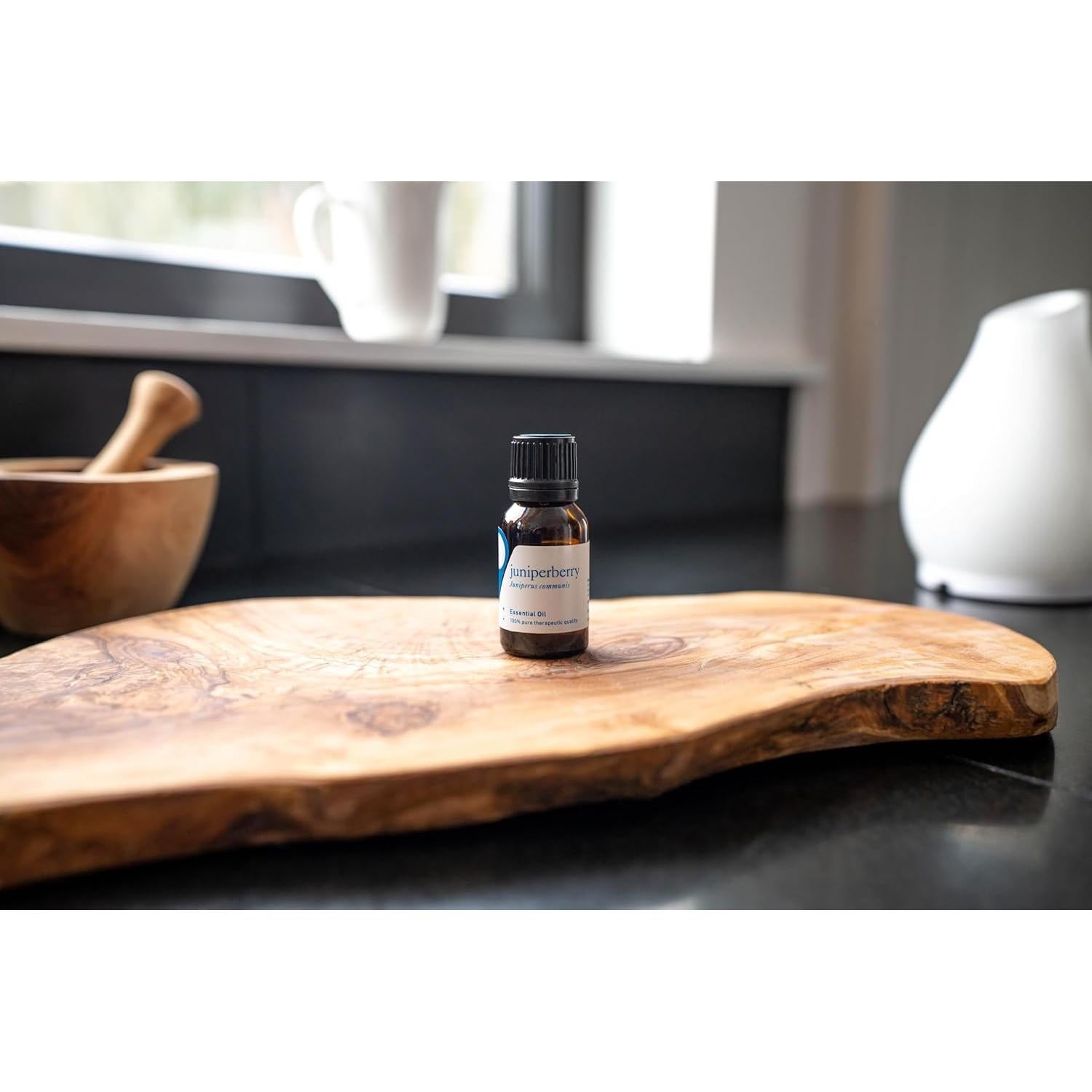 Aceite Esencial de Bayas de Enebro Aromatics International 5ml