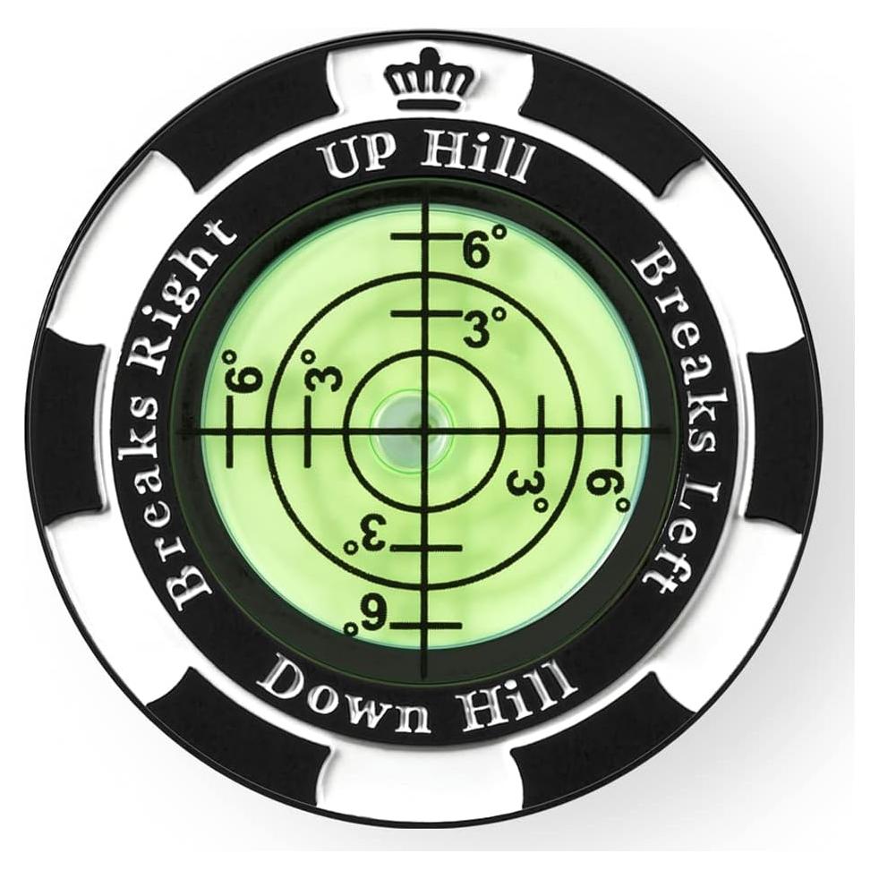 Lector ProGreen SlopeMaster - Marcador de Pelotas de Golf Preciso