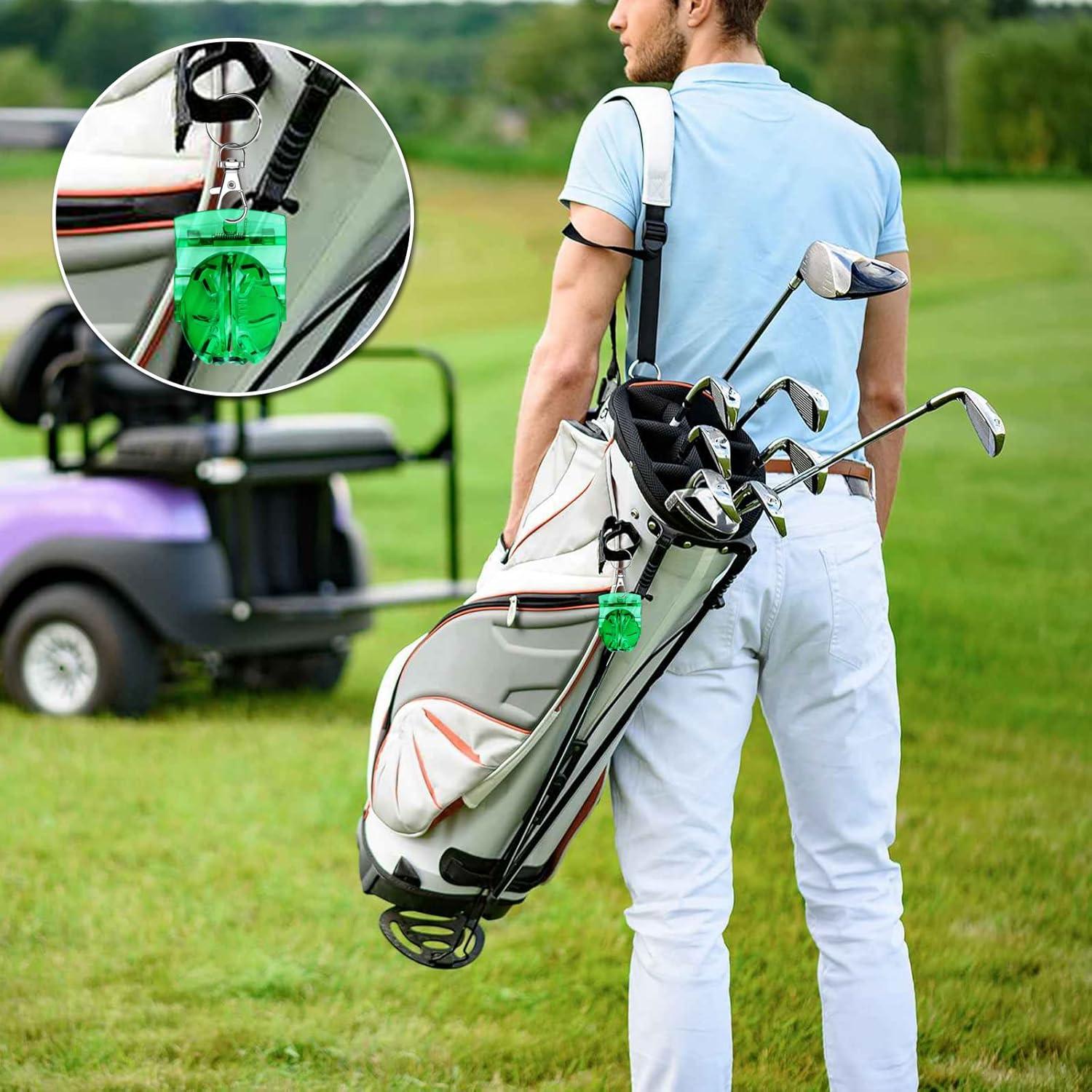 Kit de Marcadores de Pelotas de Golf Joyberg - 8 Piezas