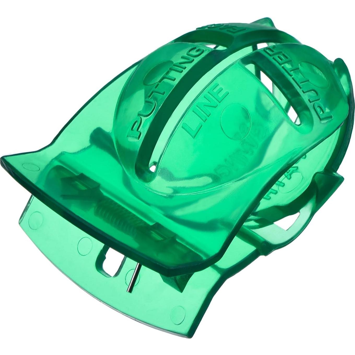 Paquete de 2 Marcadores de Bolas de Golf Outus Verde