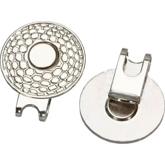 Set de Marcadores de Bola de Golf Koku Sports con Clip para Sombrero