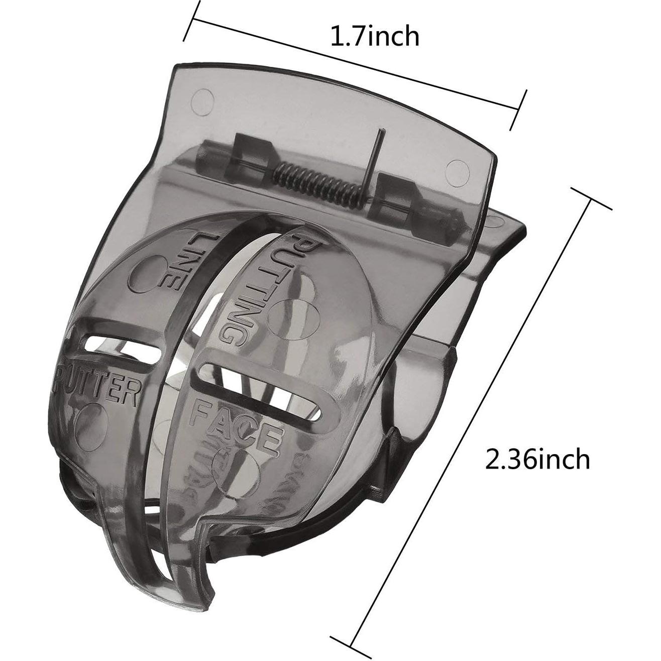 Herramienta de Marcado de Pelota de Golf WILLBOND 4 Pcs