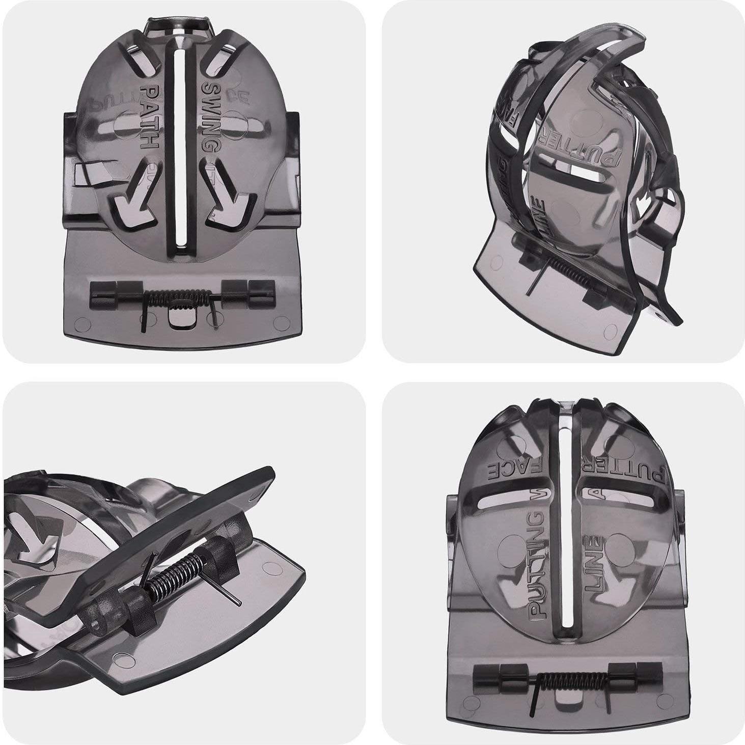 Herramienta de Marcado de Pelota de Golf WILLBOND 4 Pcs