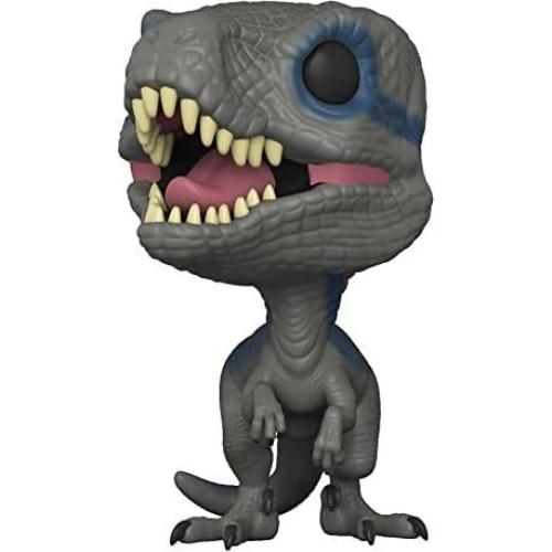 Funko Pop Jurassic World 2 - Blue Velociraptor 9.5 cm