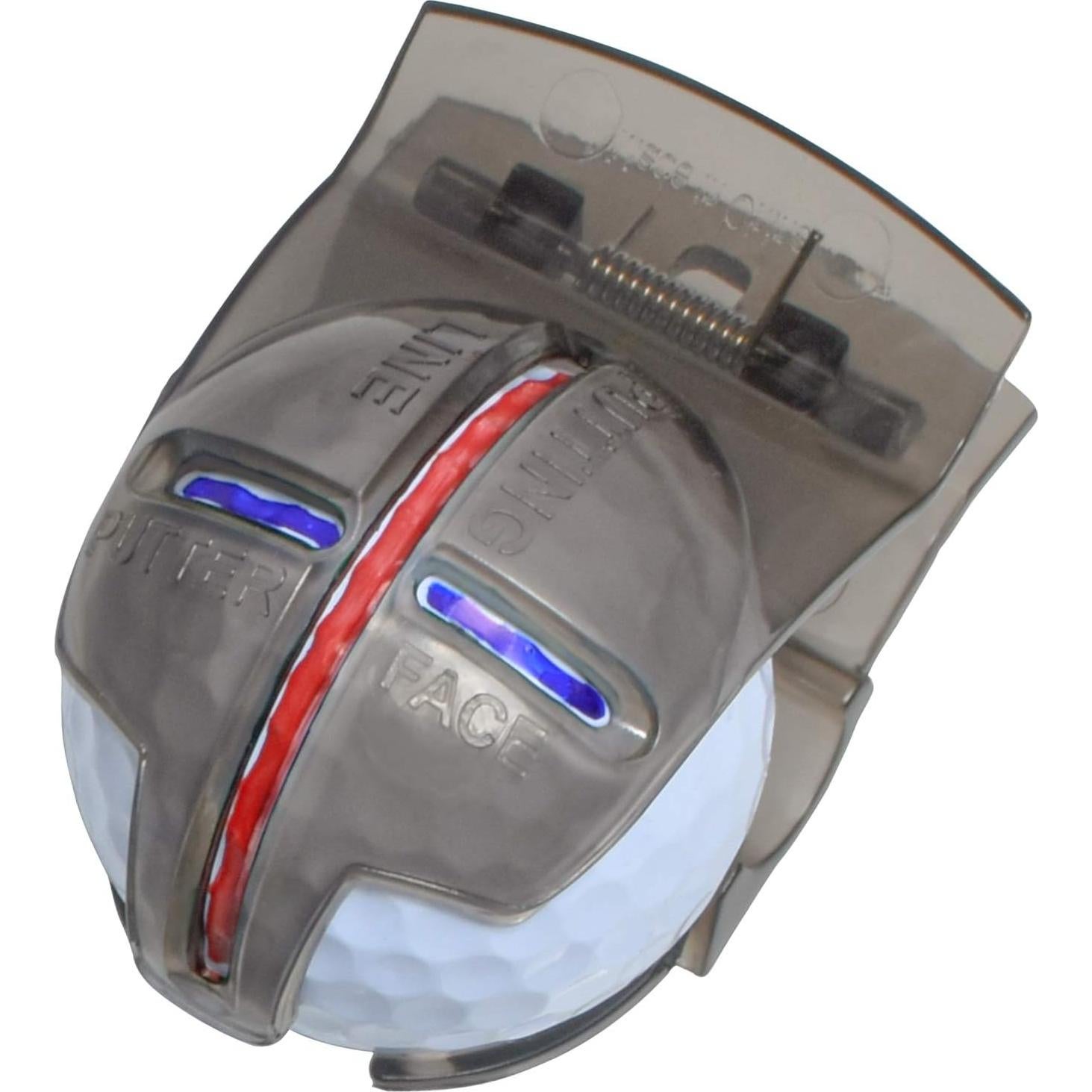 Marcador de Pelotas de Golf CUALFEC GolfLineMarking 8 Pack