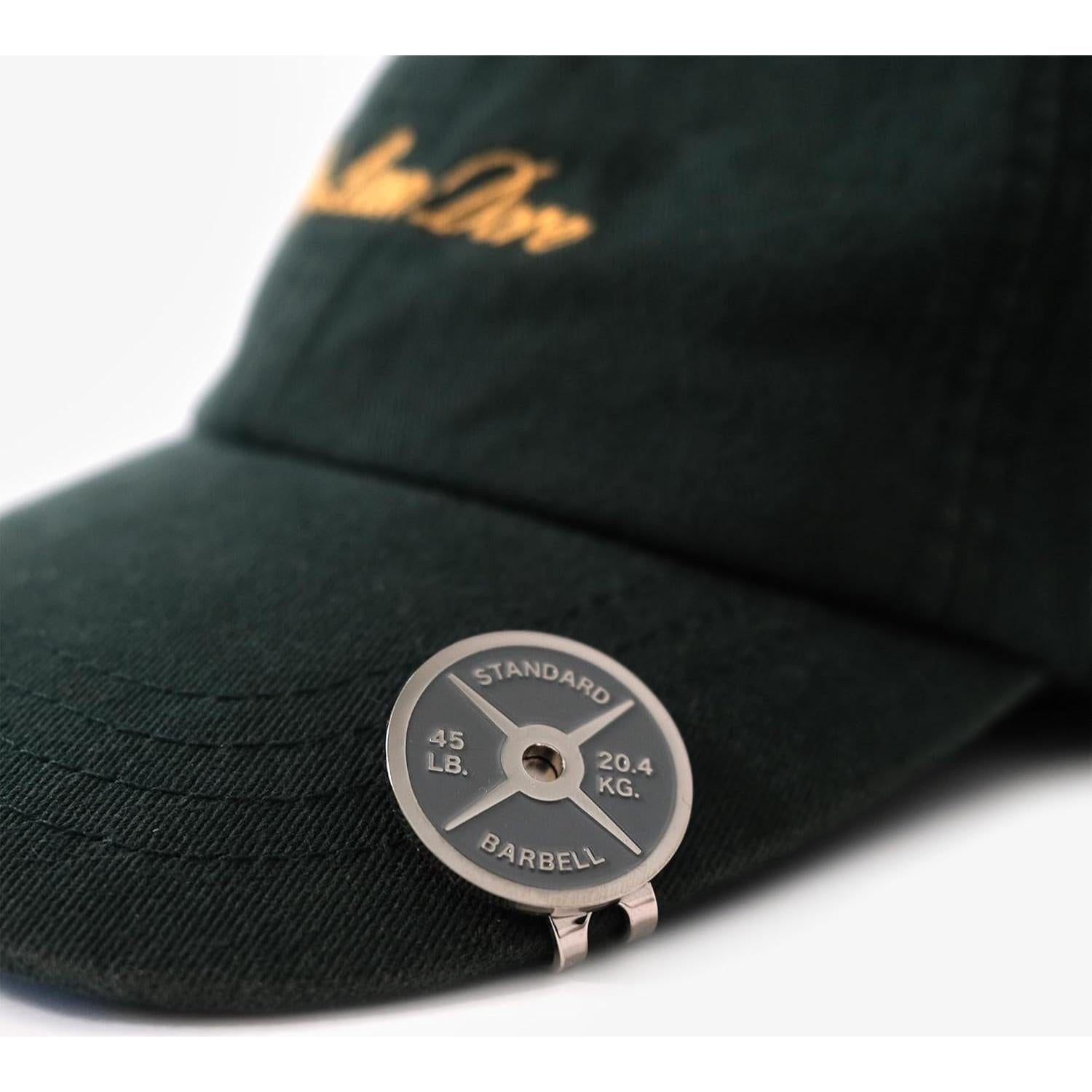 Marcador de Golf Play and Repeat con Clip Magnético - Regalo Divertido