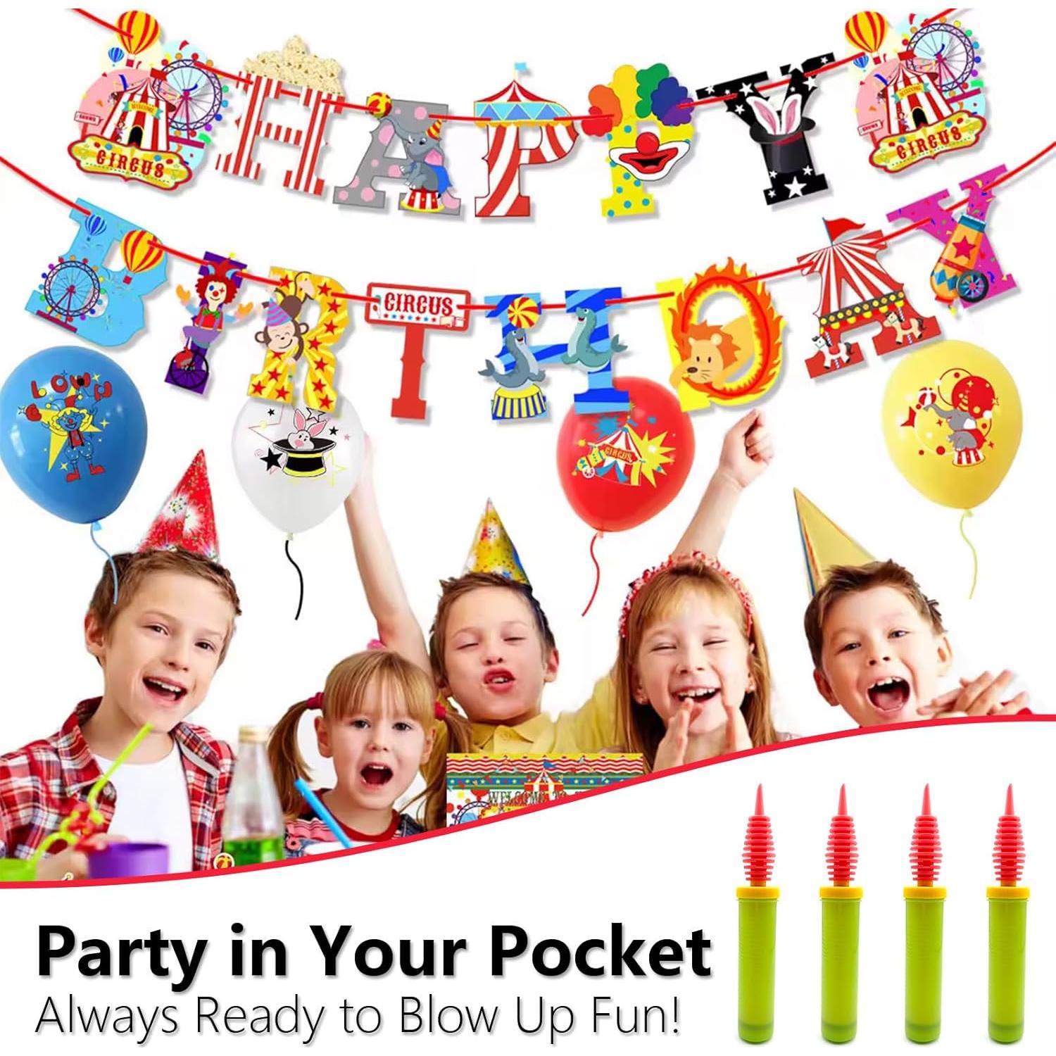 Bomba de aire manual BIDEX BP24 de acción dual verde