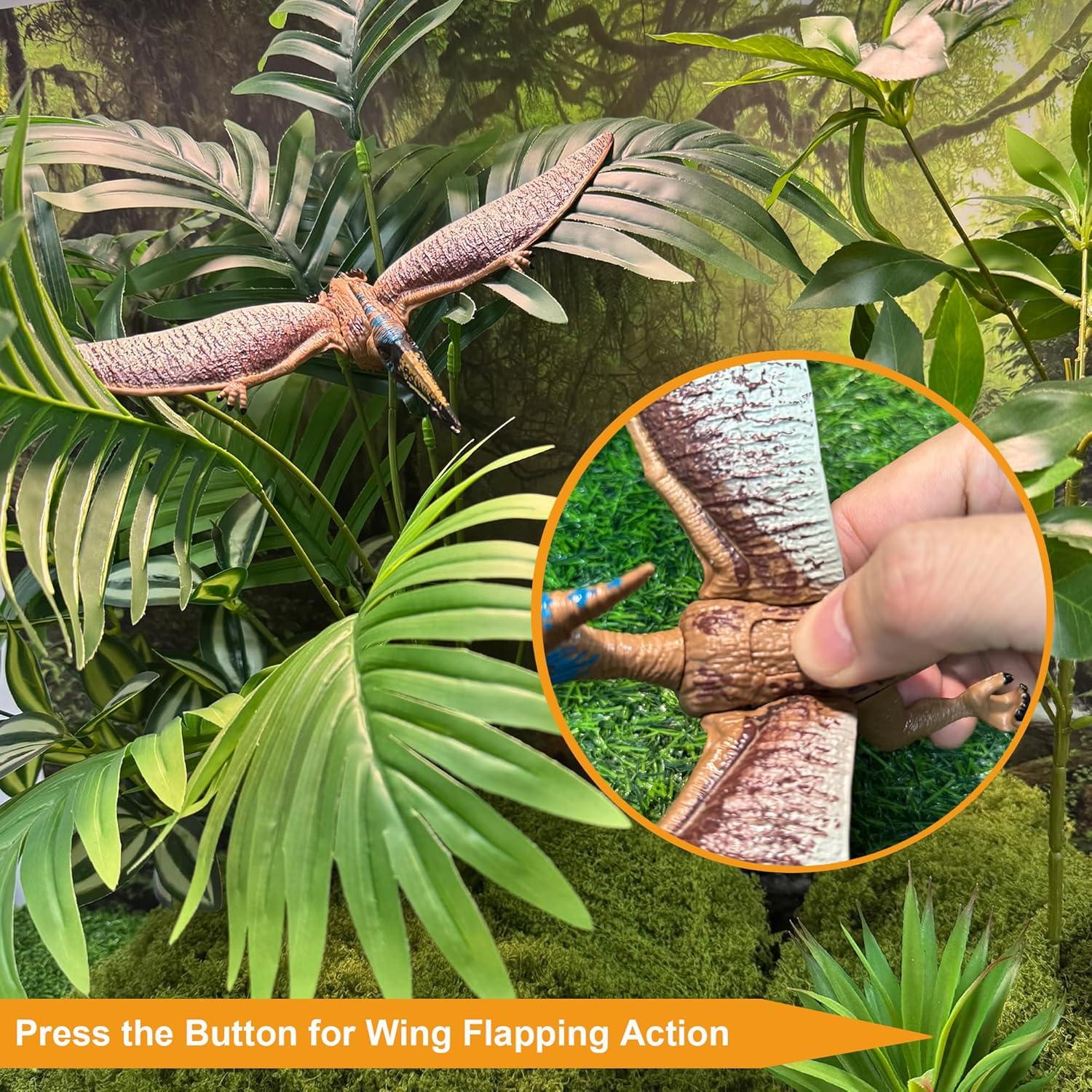 Juguetes de Dinosaurios EKU EASYKU - Tyrannosaurus y más