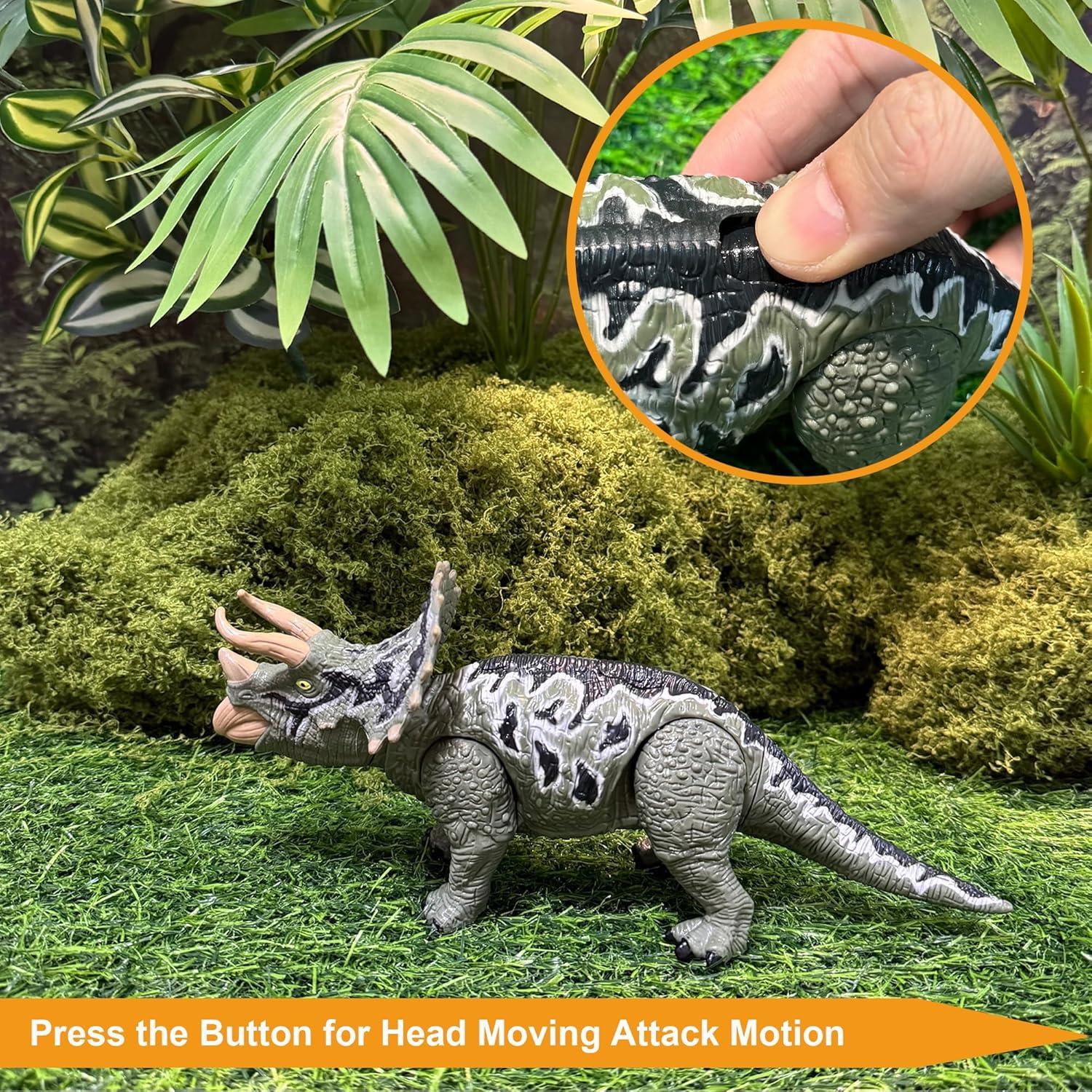 Juguetes de Dinosaurios EKU EASYKU - Tyrannosaurus y más