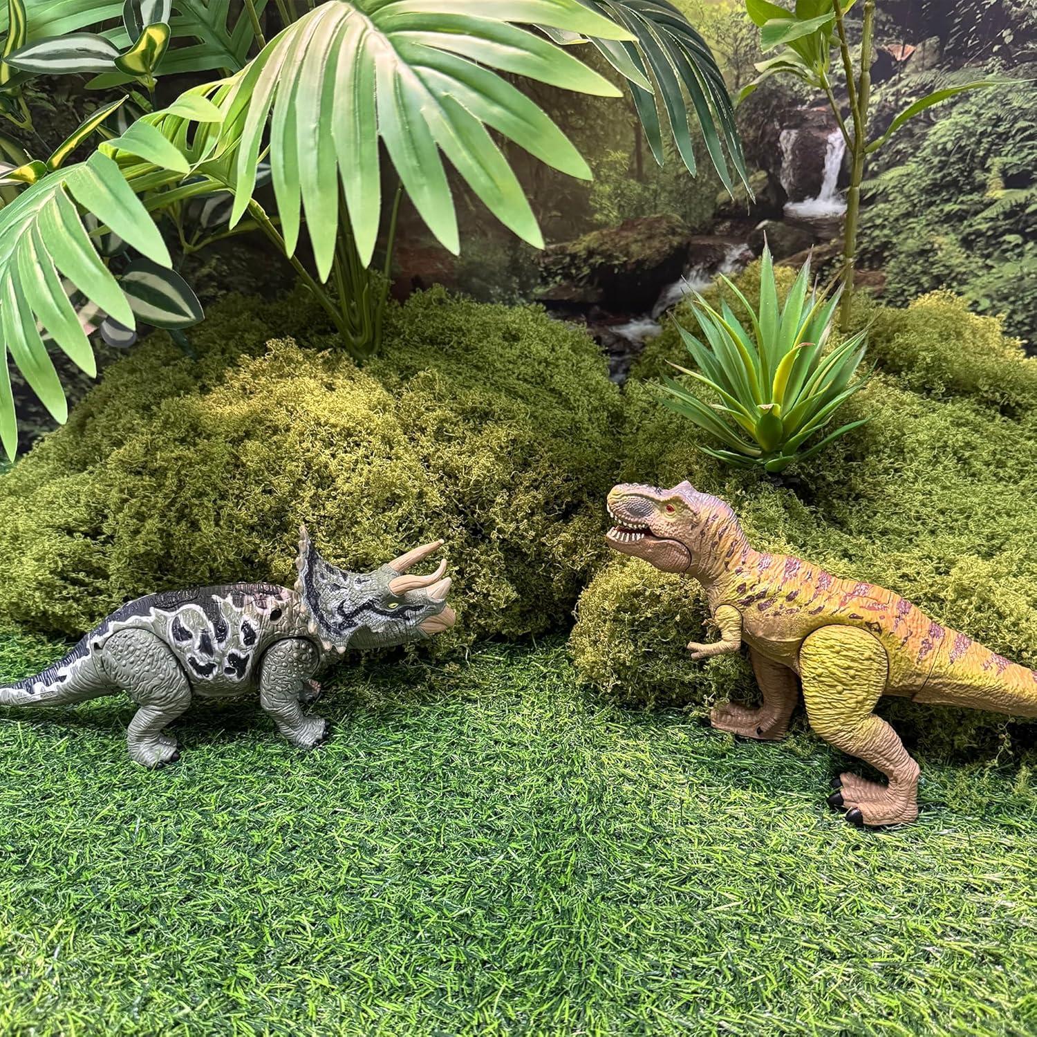 Juguetes de Dinosaurios EKU EASYKU - Tyrannosaurus y más