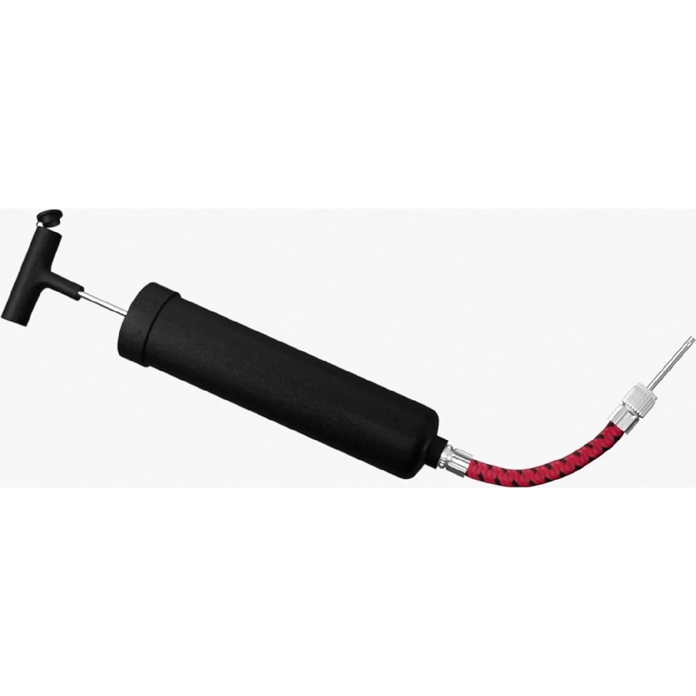 Kit de Bomba de Aire AppleRound - 3 Piezas con Manguera y Boquillas