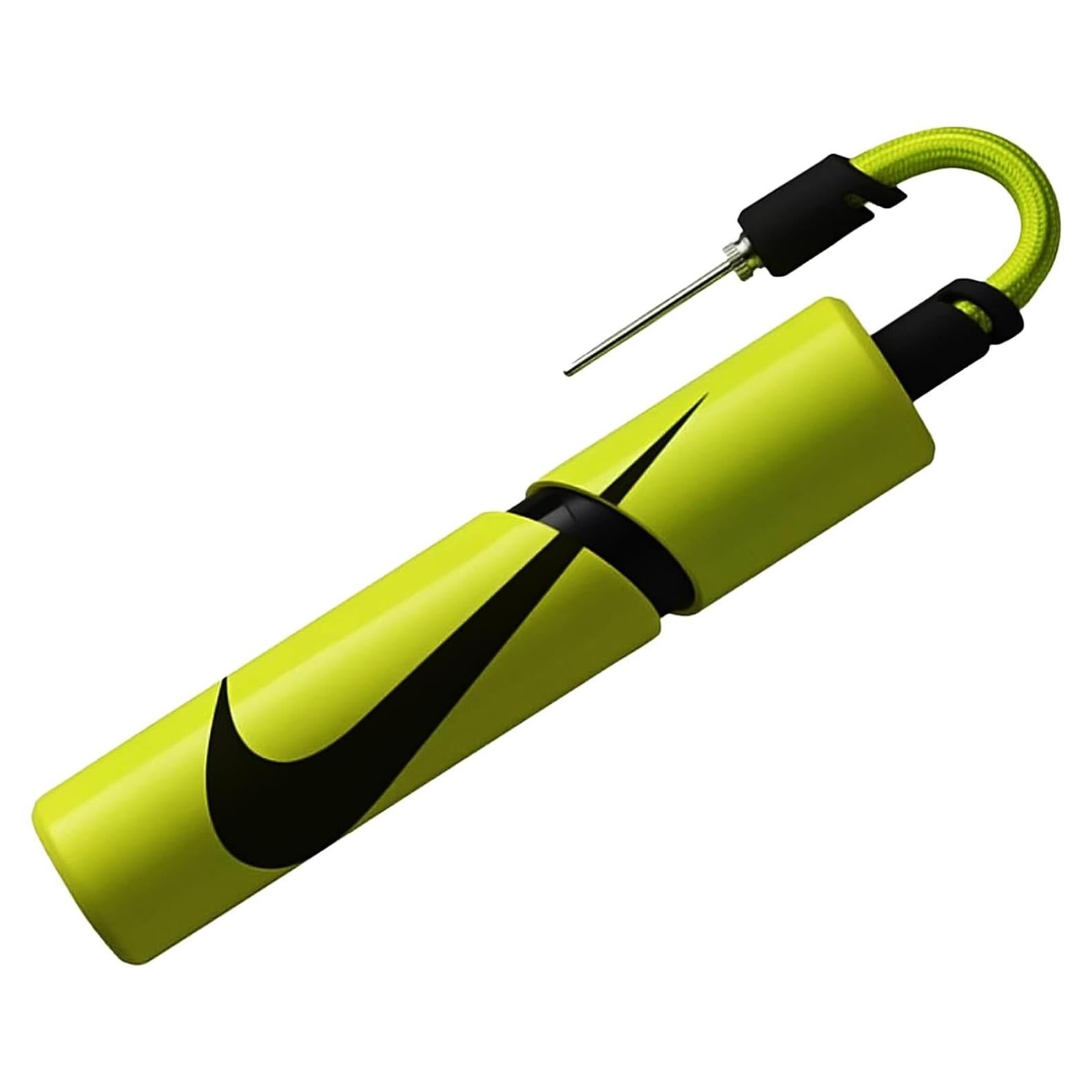 Bomba de Pelota Esencial Nike - Compacta y Eficiente