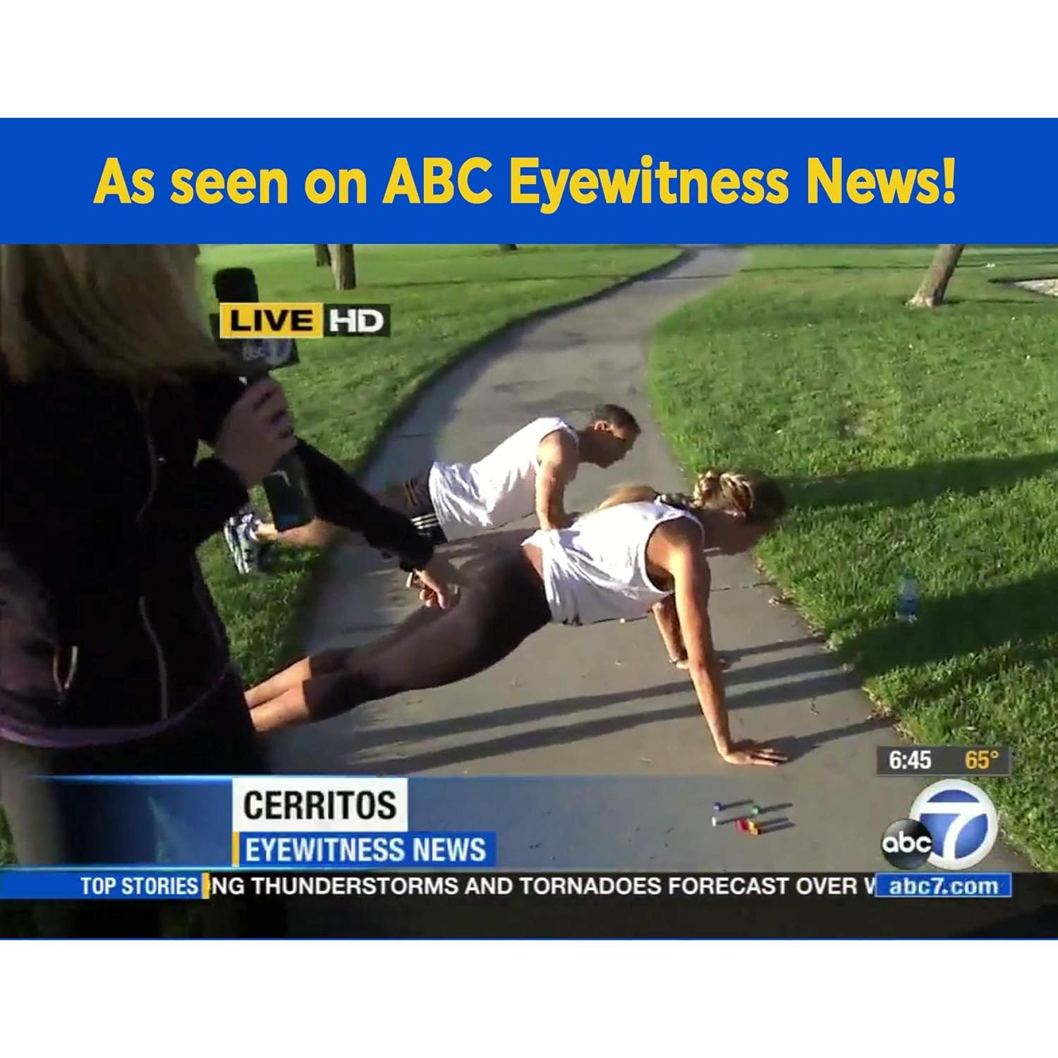 Dados de Fitness Quick Sweat Stack 52 - Ejercicio Sin Equipamiento