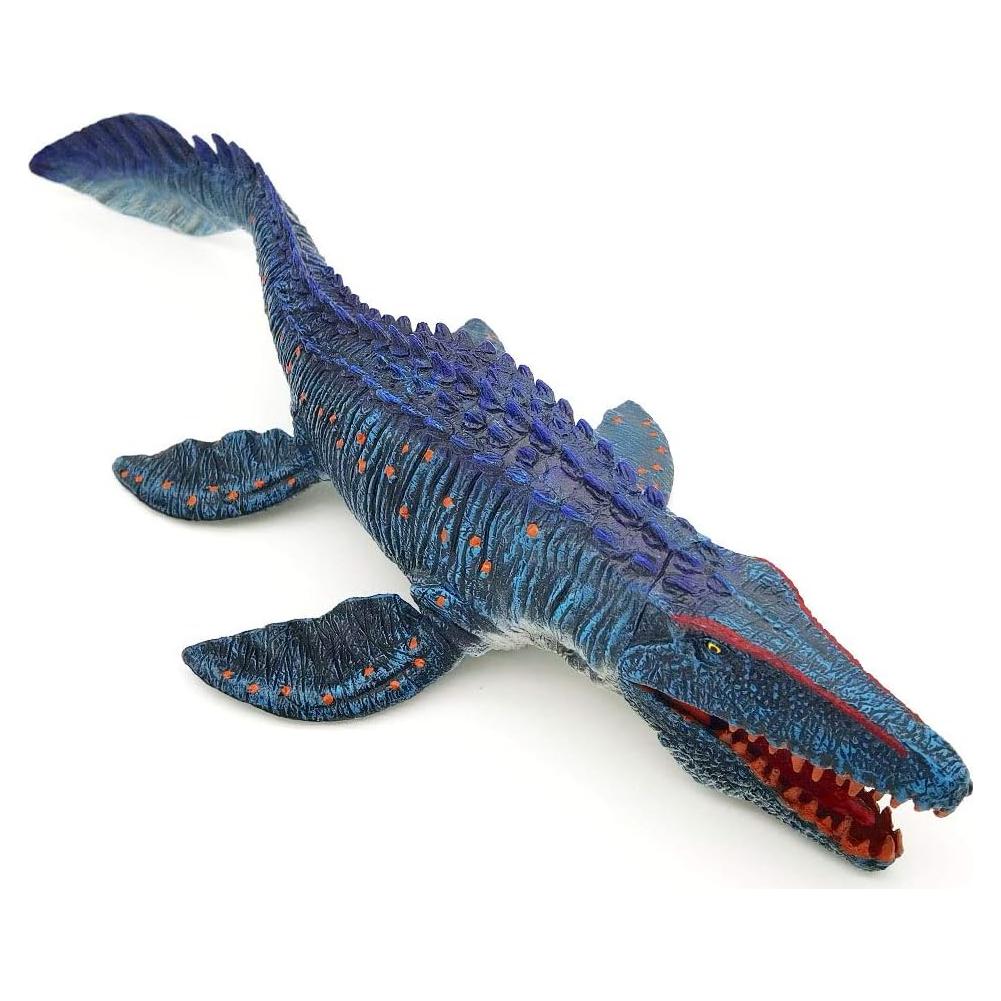 Figura de Dinosaurio Mosasaurus SIENON 34 cm Juguete Educativo