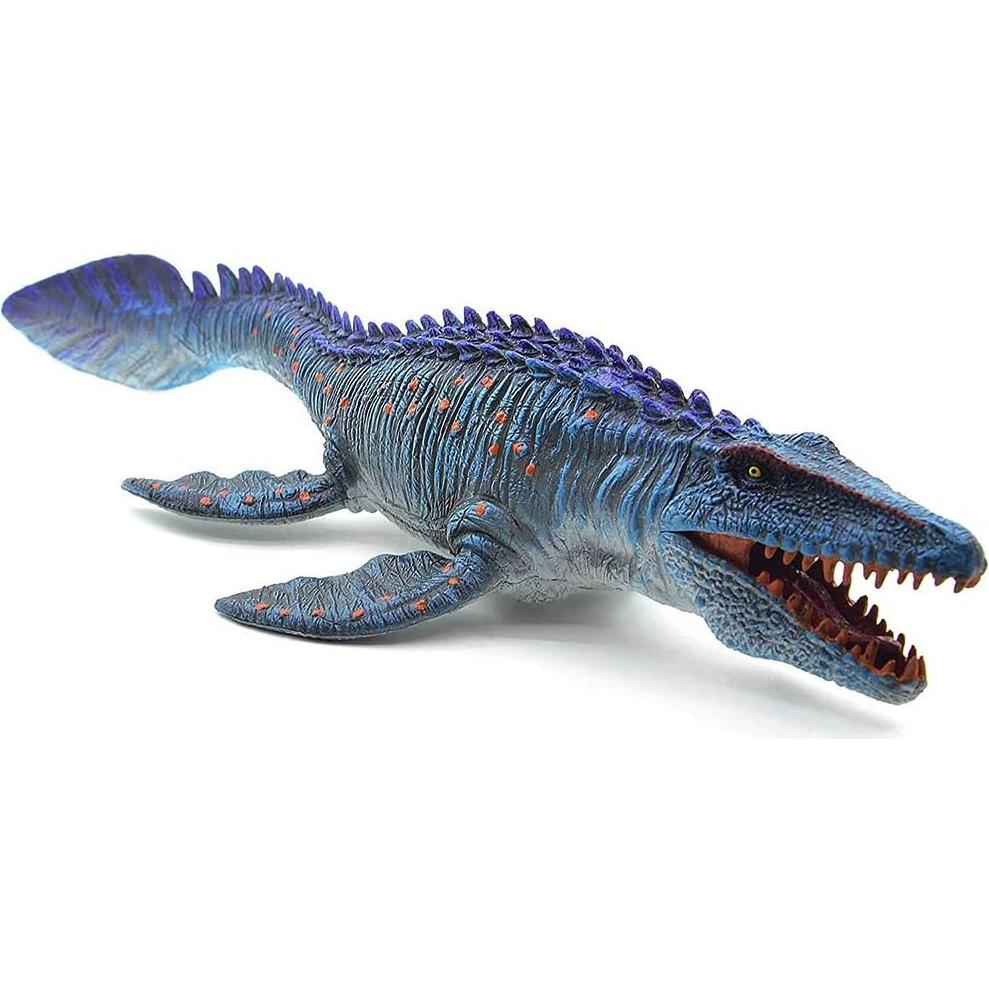 Figura de Dinosaurio Mosasaurus SIENON 34 cm Juguete Educativo