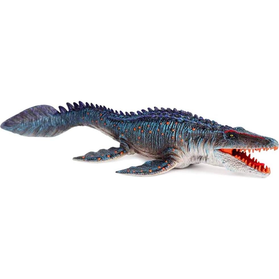 Figura de Dinosaurio Mosasaurus SIENON 34 cm Juguete Educativo