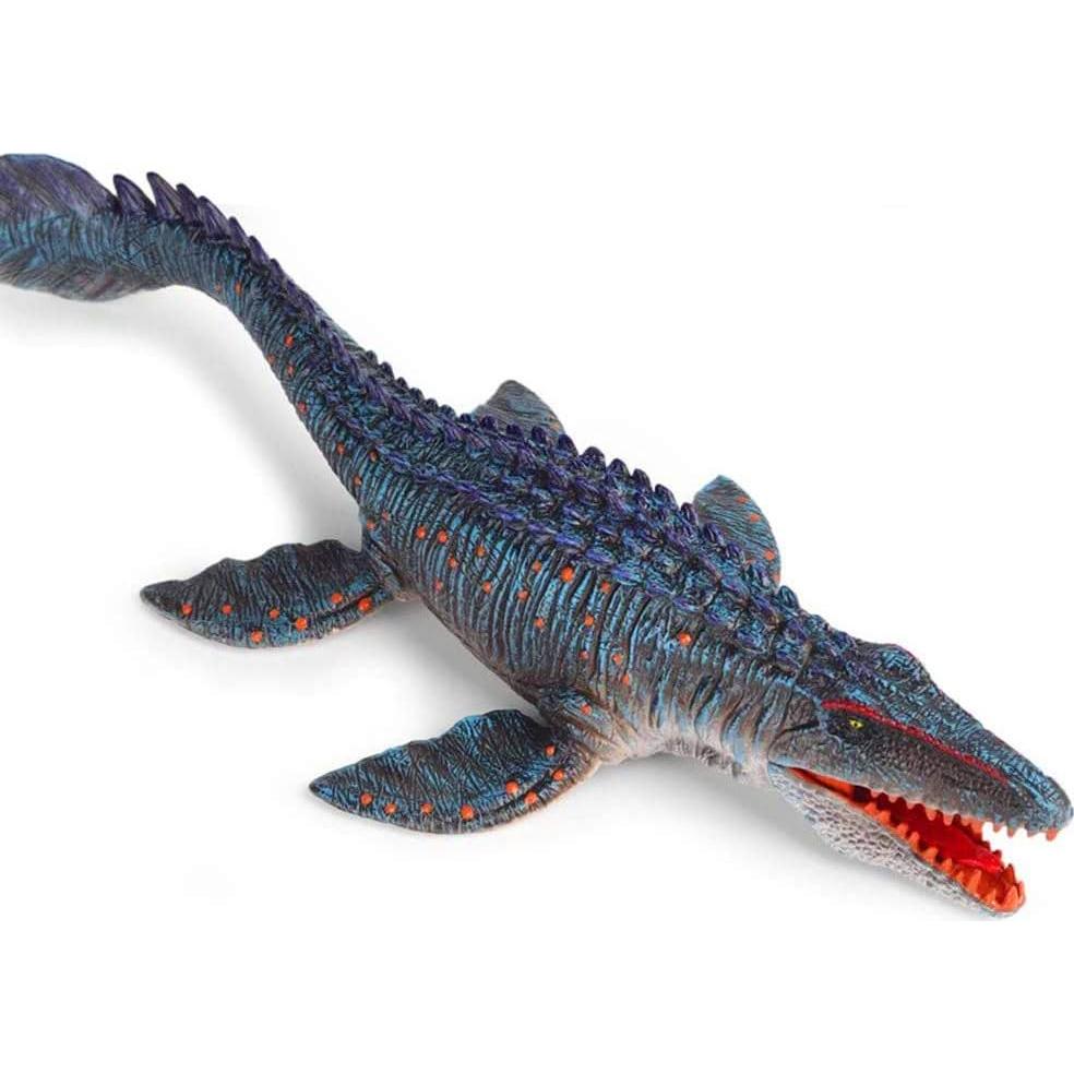 Figura de Dinosaurio Mosasaurus SIENON 34 cm Juguete Educativo