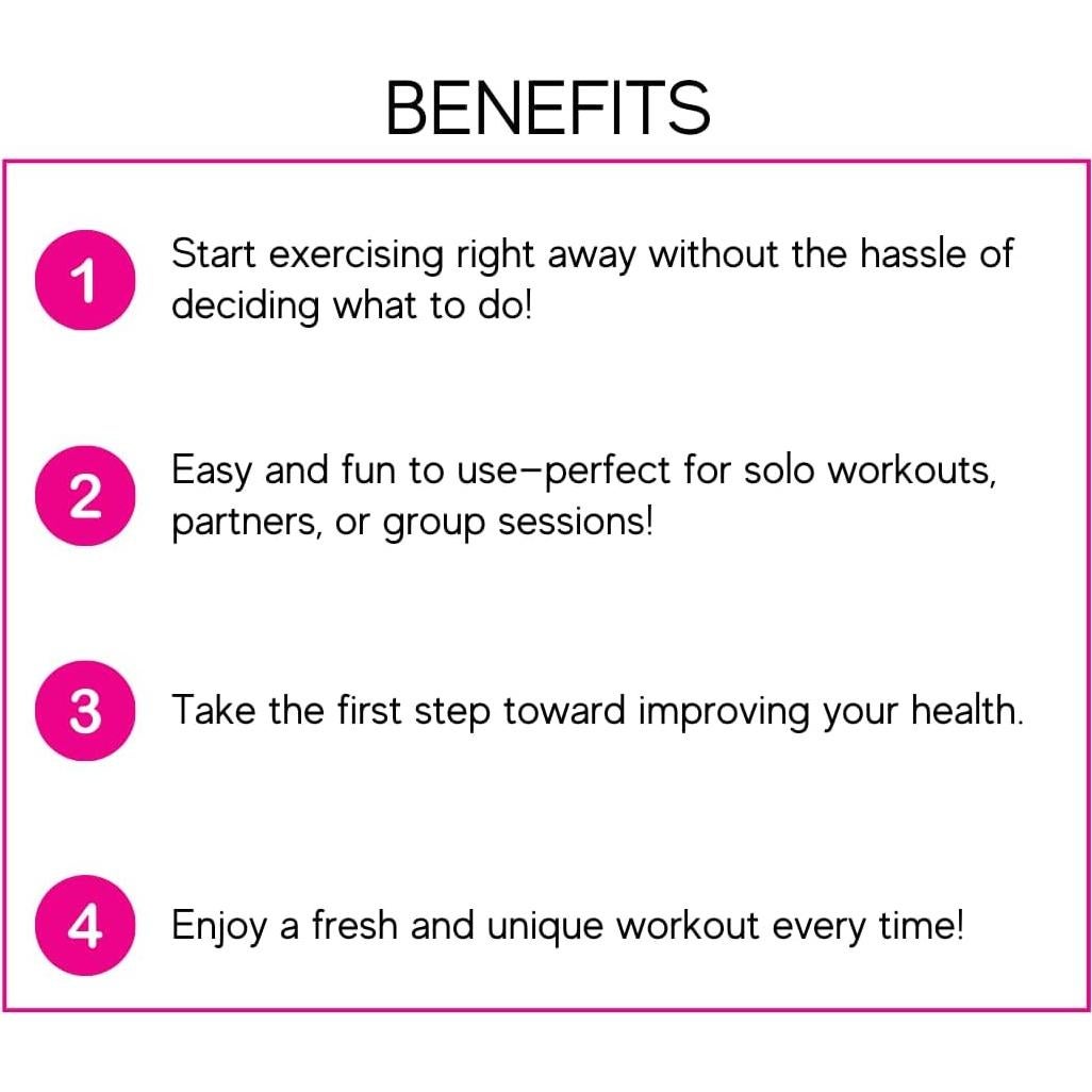 Set de 3 Dados de Fitness para Adultos Mayores - Recupera Tu Forma