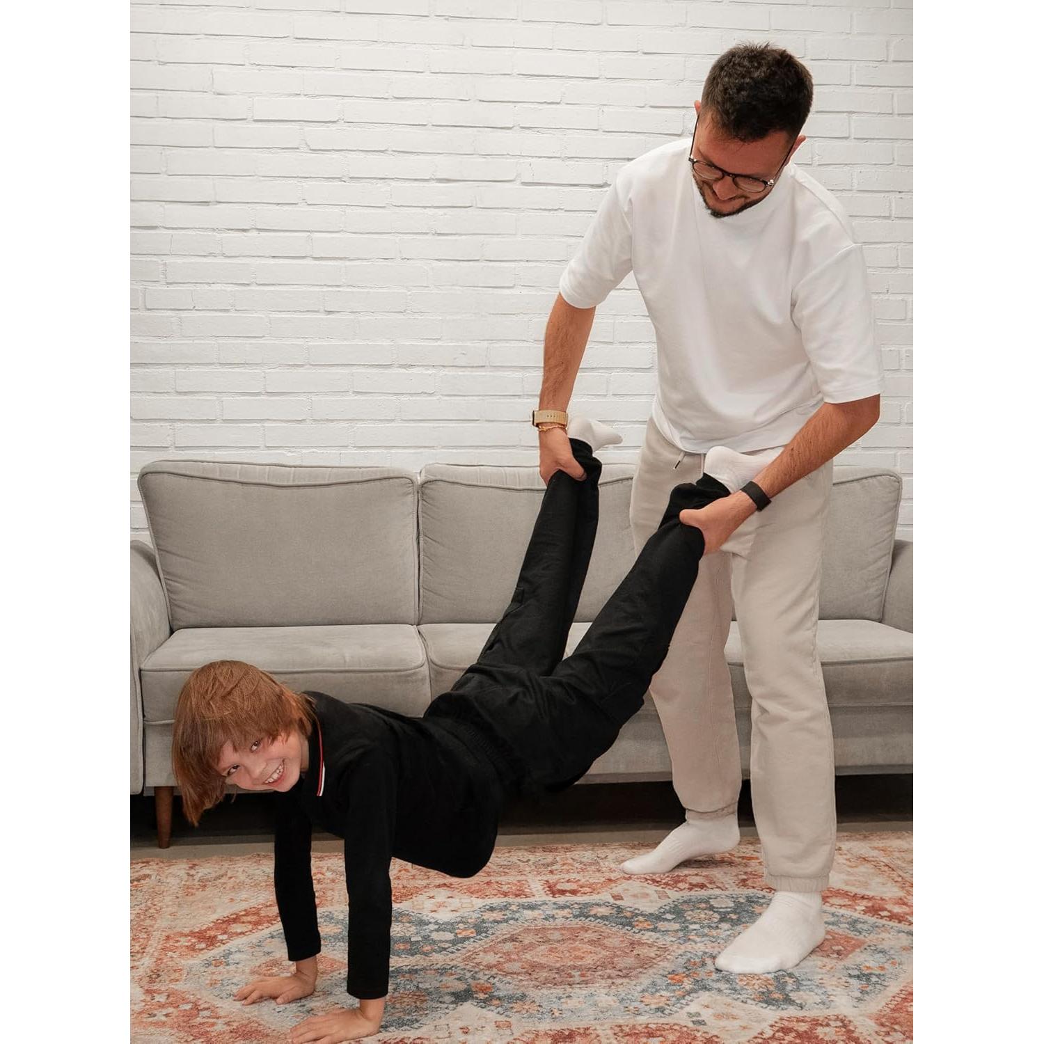 Dados de Ejercicio para Niños Omega Beauty 5 Piezas 3 Años+