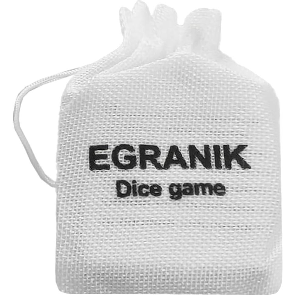 Dados de Ejercicio para Niños Omega Beauty 5 Piezas 3 Años+