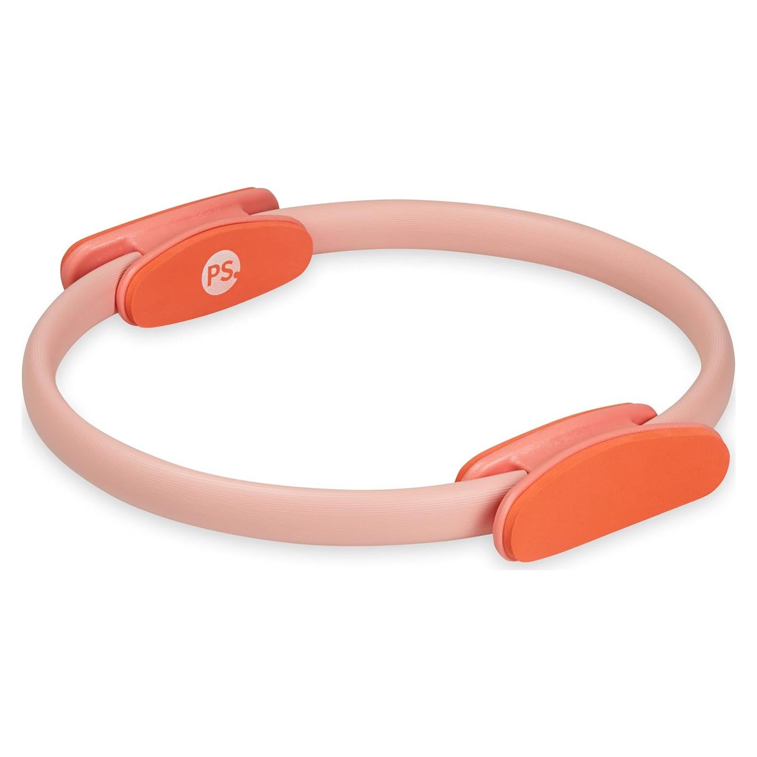 Anillo de Pilates POPSUGAR Rosa 40.6 cm Doble Agarre 0.45 kg