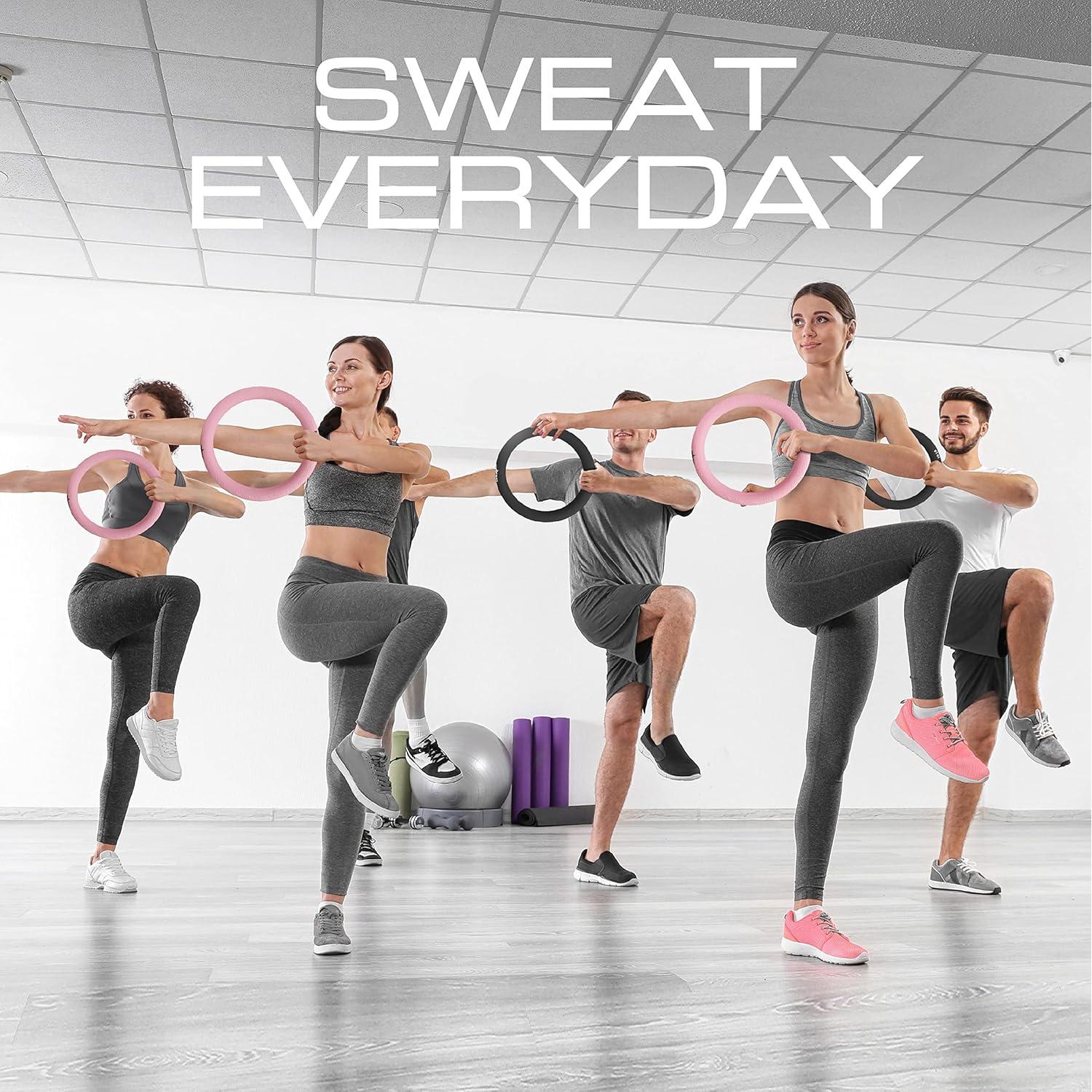 Anillo de Poder Yes4All 4.5kg para Yoga y Fitness