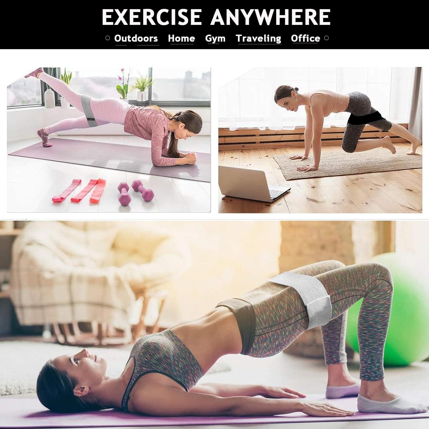 Kit Esencial de Pilates Nuplot para Mujeres - 9 Piezas