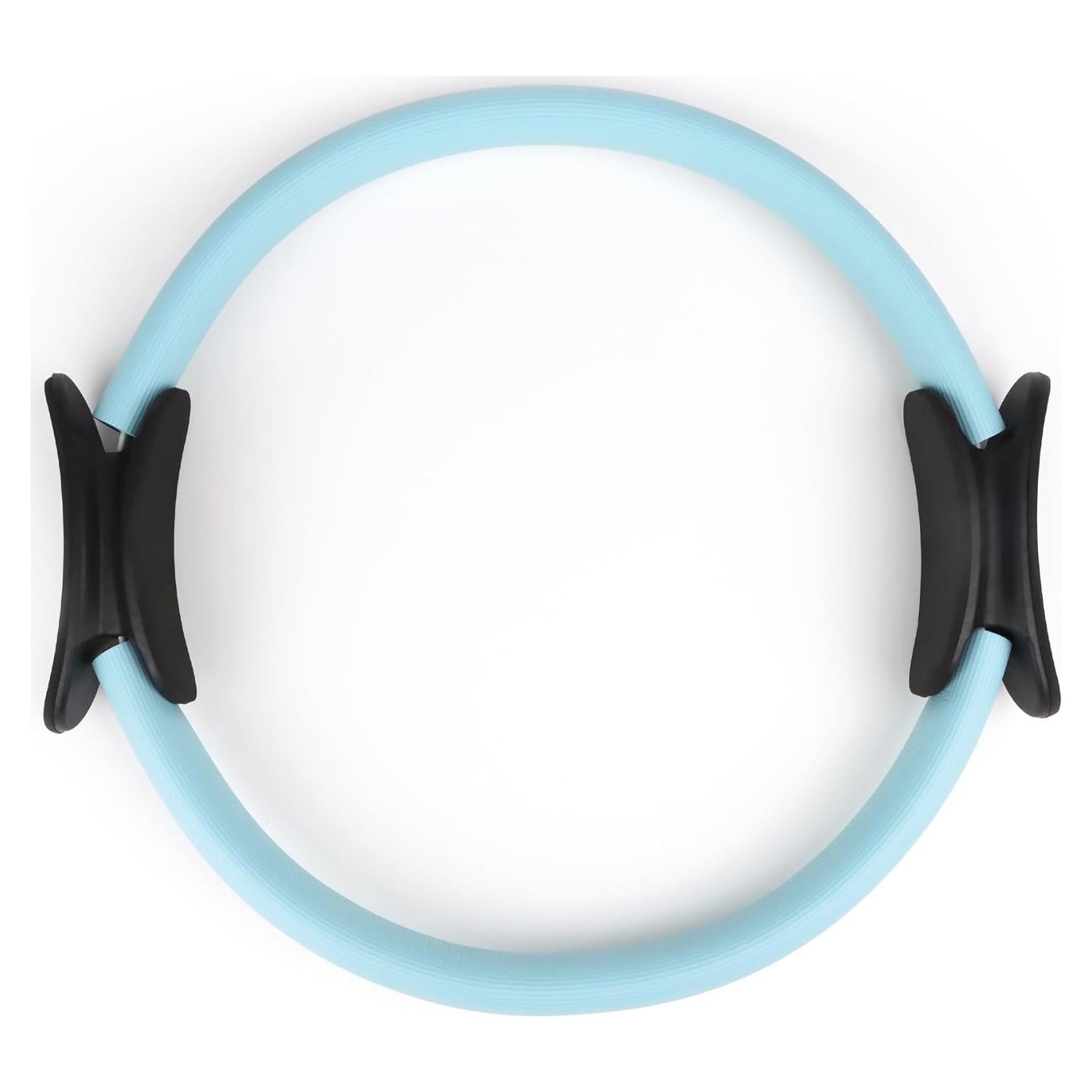 Anillo de Pilates Phoenix Fitness RY1009 38 cm Doble Mango