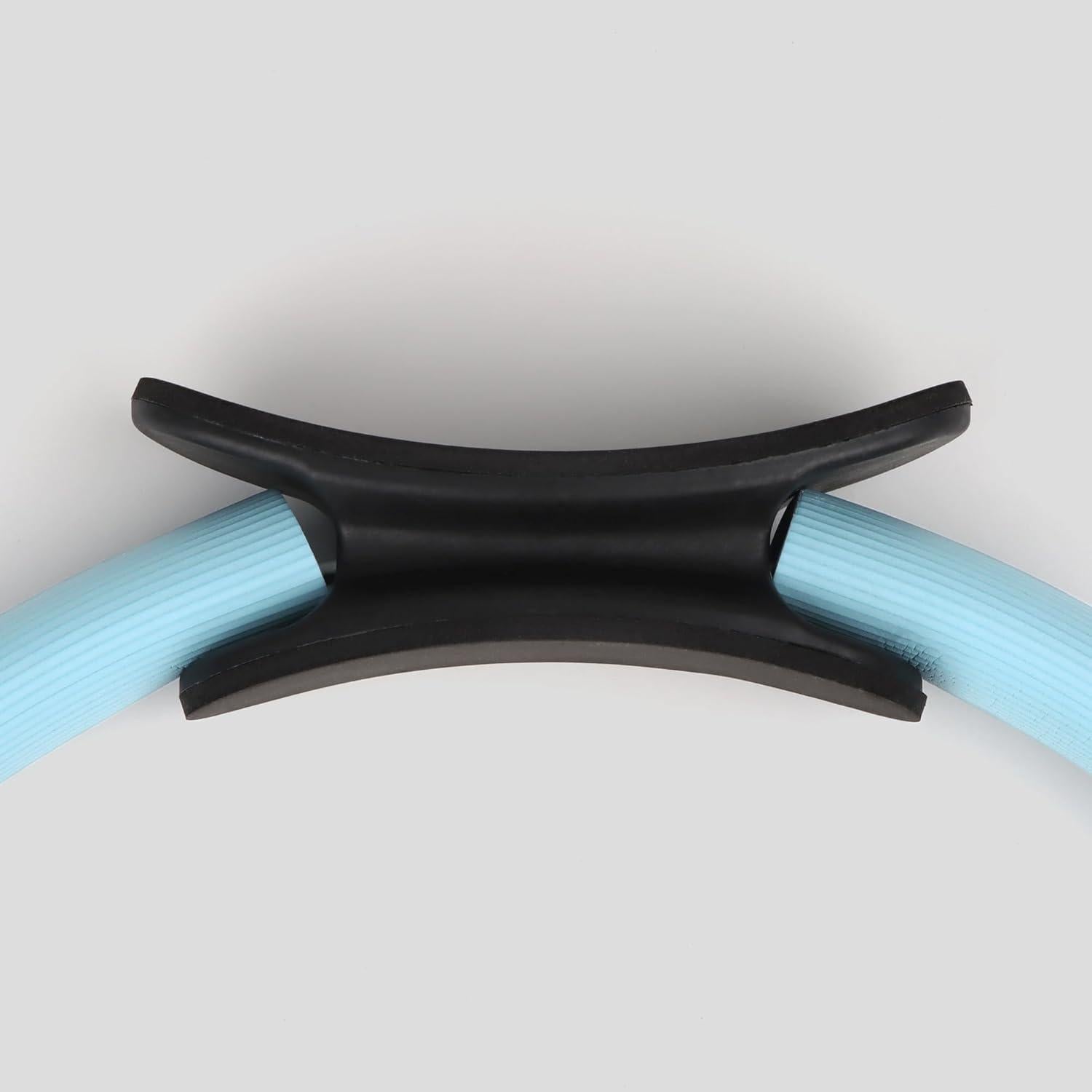 Anillo de Pilates Phoenix Fitness RY1009 38 cm Doble Mango