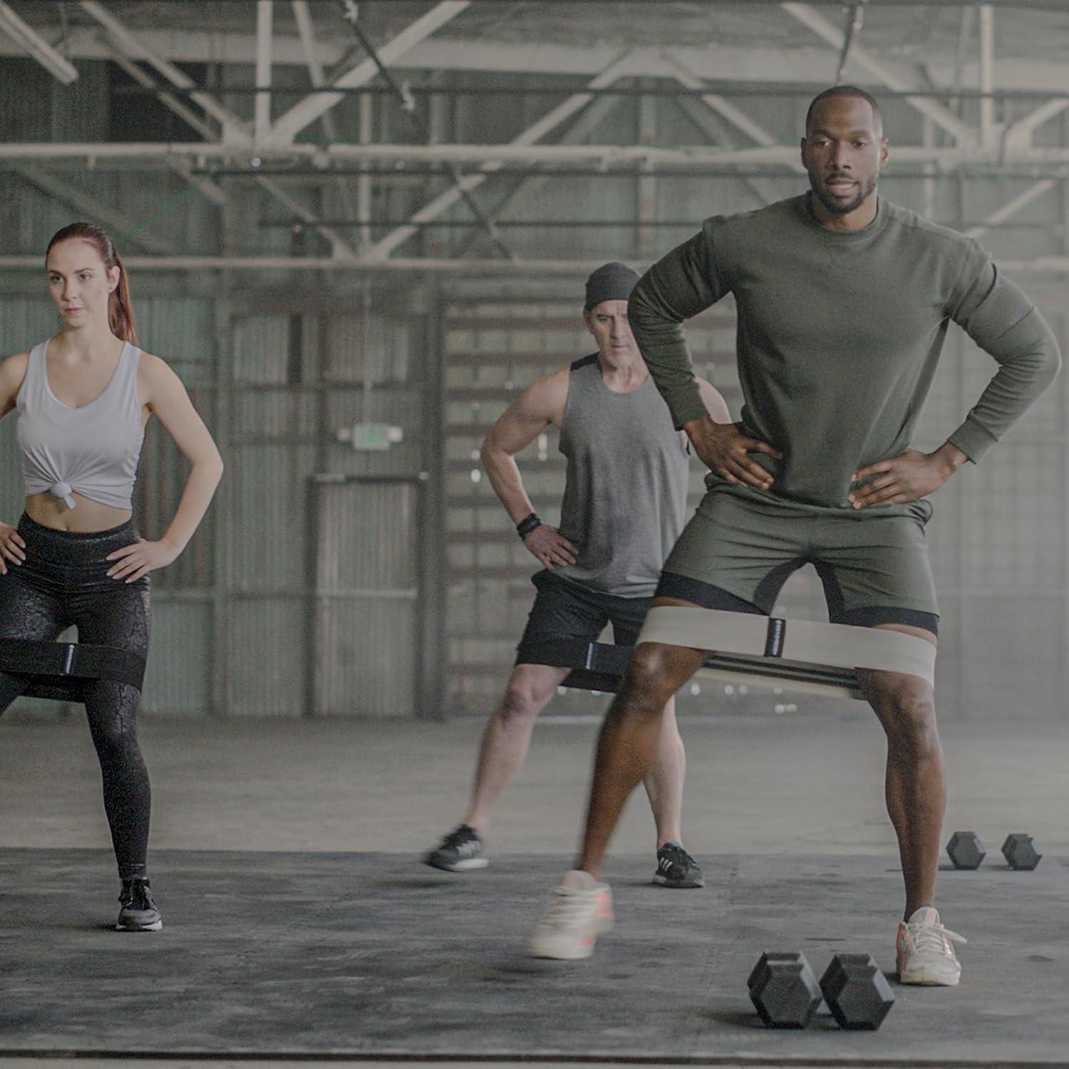 Bandas de Resistencia BODi - Set de 2, Antideslizantes, 38.1cm