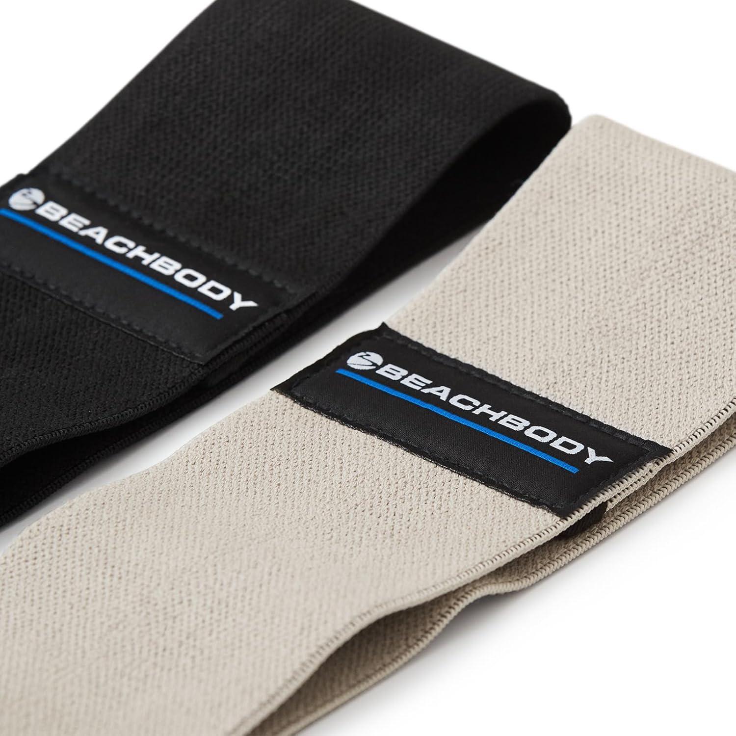 Bandas de Resistencia BODi - Set de 2, Antideslizantes, 38.1cm