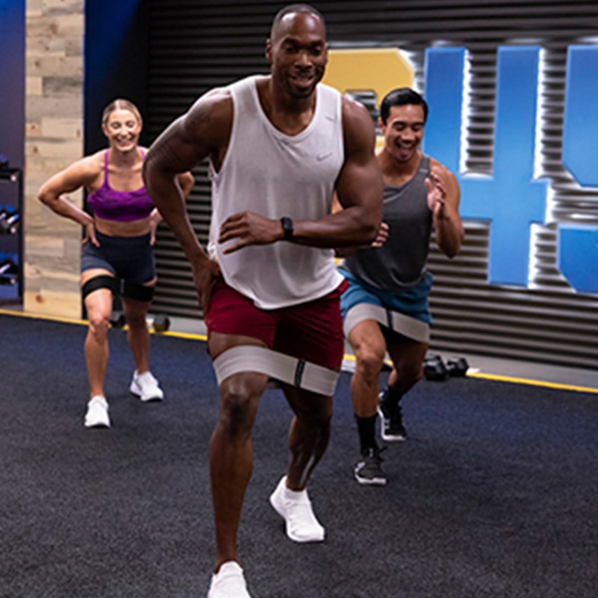 Bandas de Resistencia BODi - Set de 2, Antideslizantes, 38.1cm