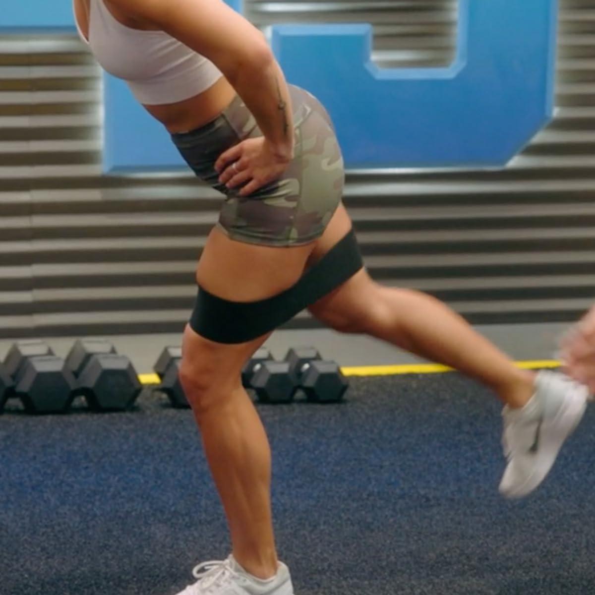 Bandas de Resistencia BODi - Set de 2, Antideslizantes, 38.1cm